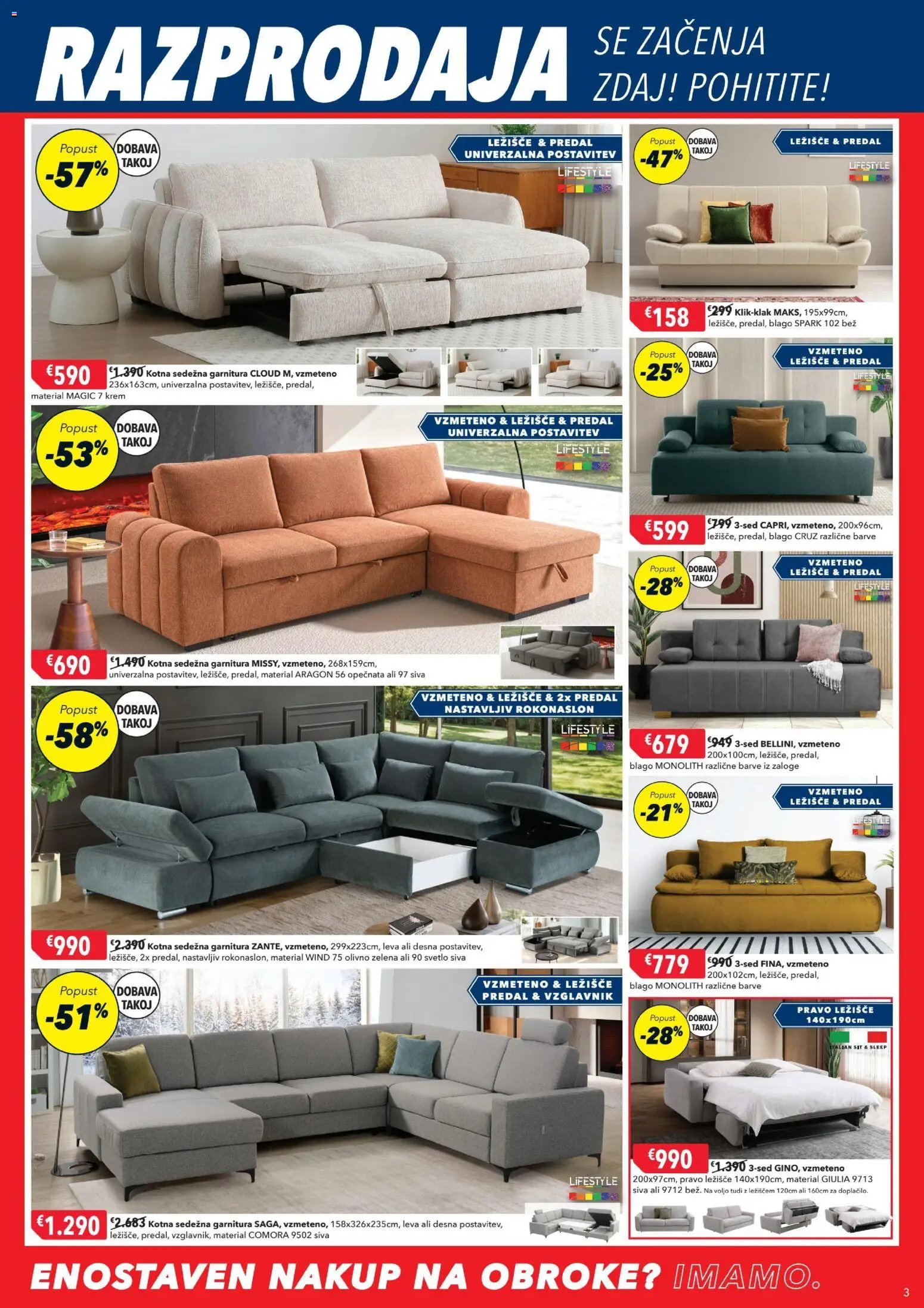 Harvey Norman katalog (2025-12-22 - 2026-01-04)