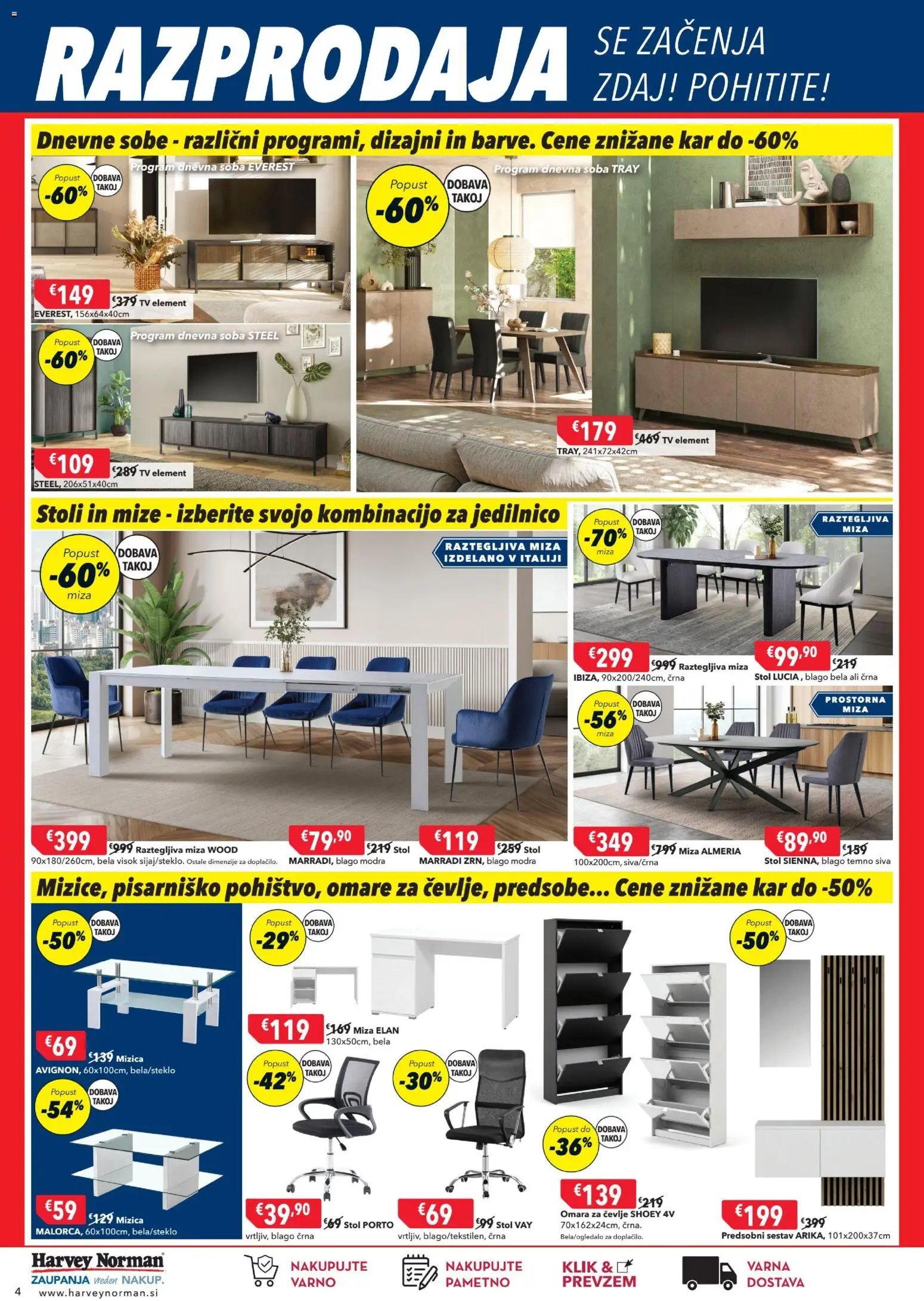 Harvey Norman katalog (2025-12-22 - 2026-01-04)
