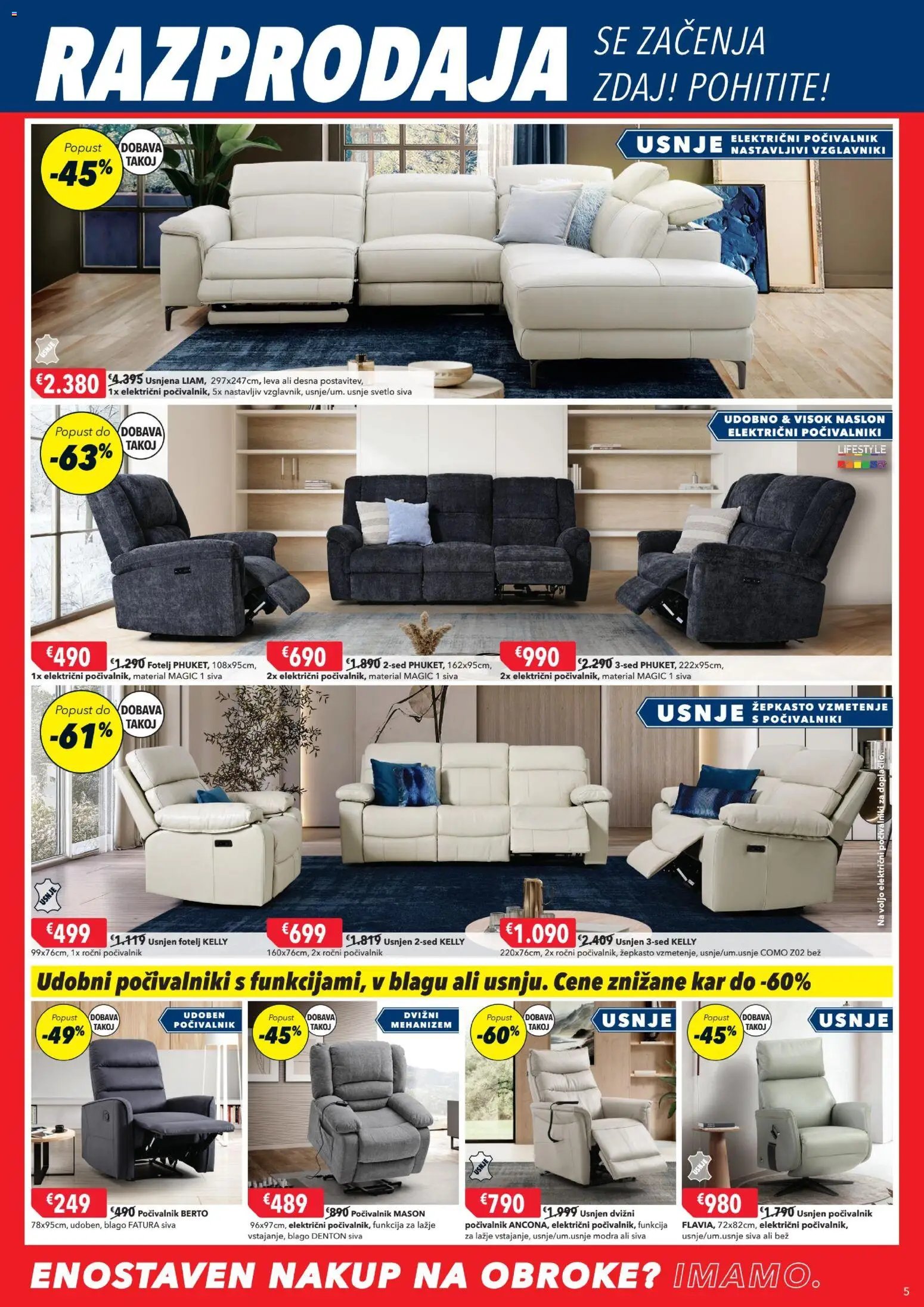 Harvey Norman katalog (2025-12-22 - 2026-01-04)