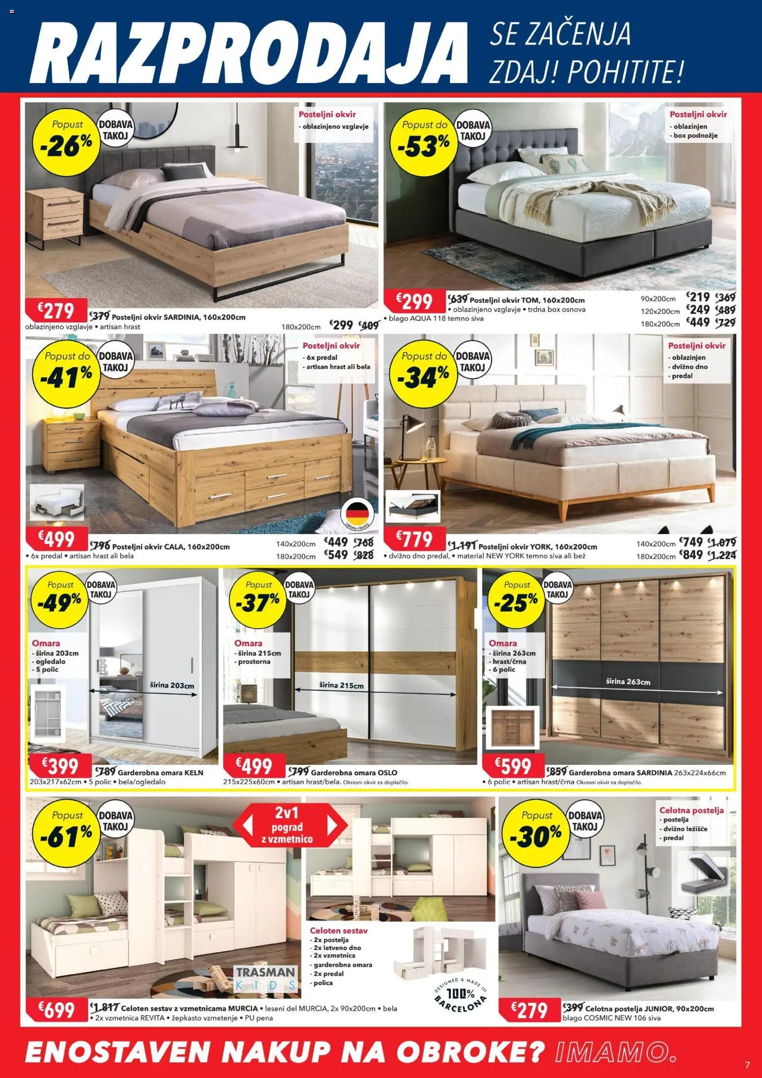 Harvey Norman katalog (2025-12-22 - 2026-01-04)