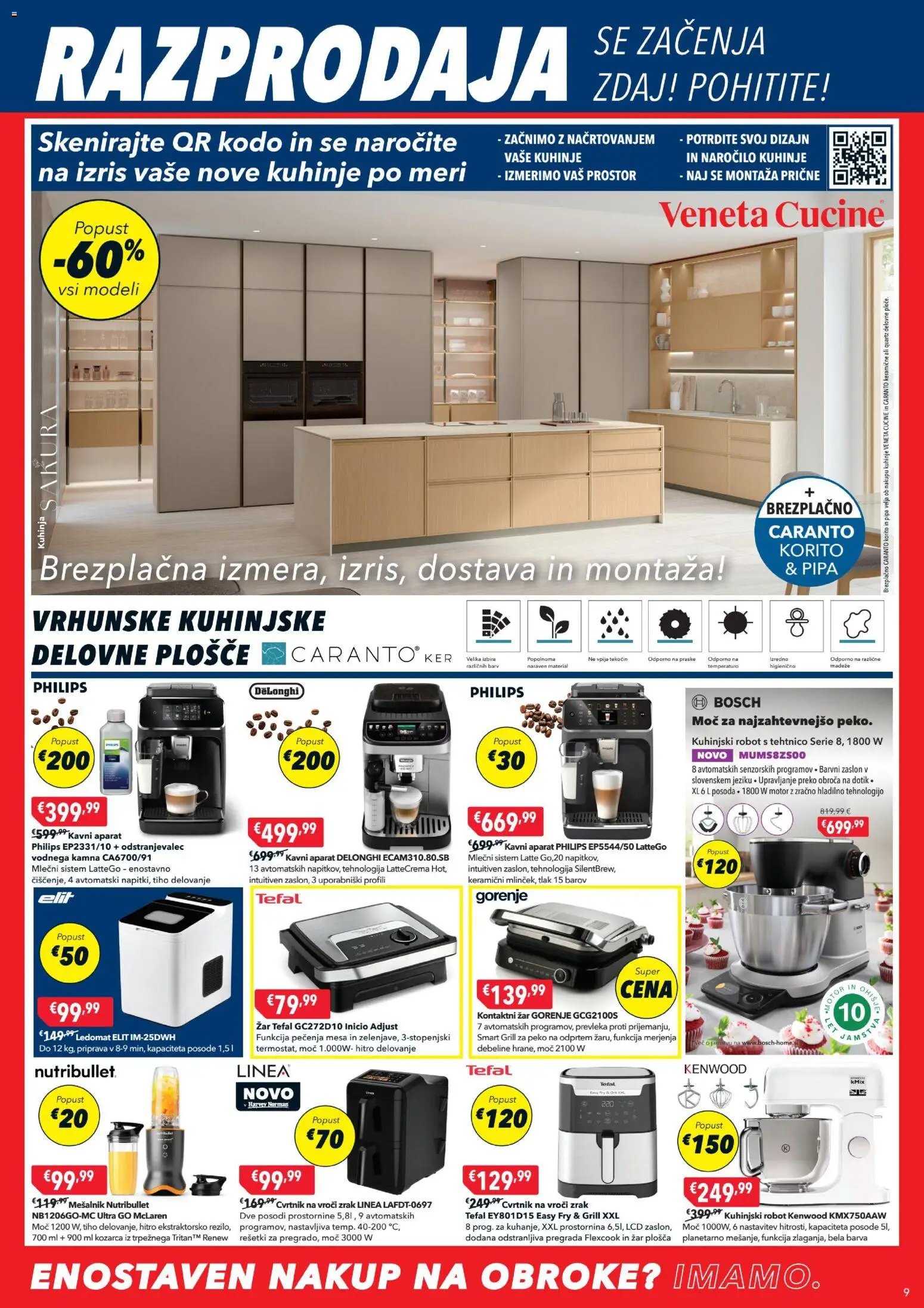 Harvey Norman katalog (2025-12-22 - 2026-01-04)