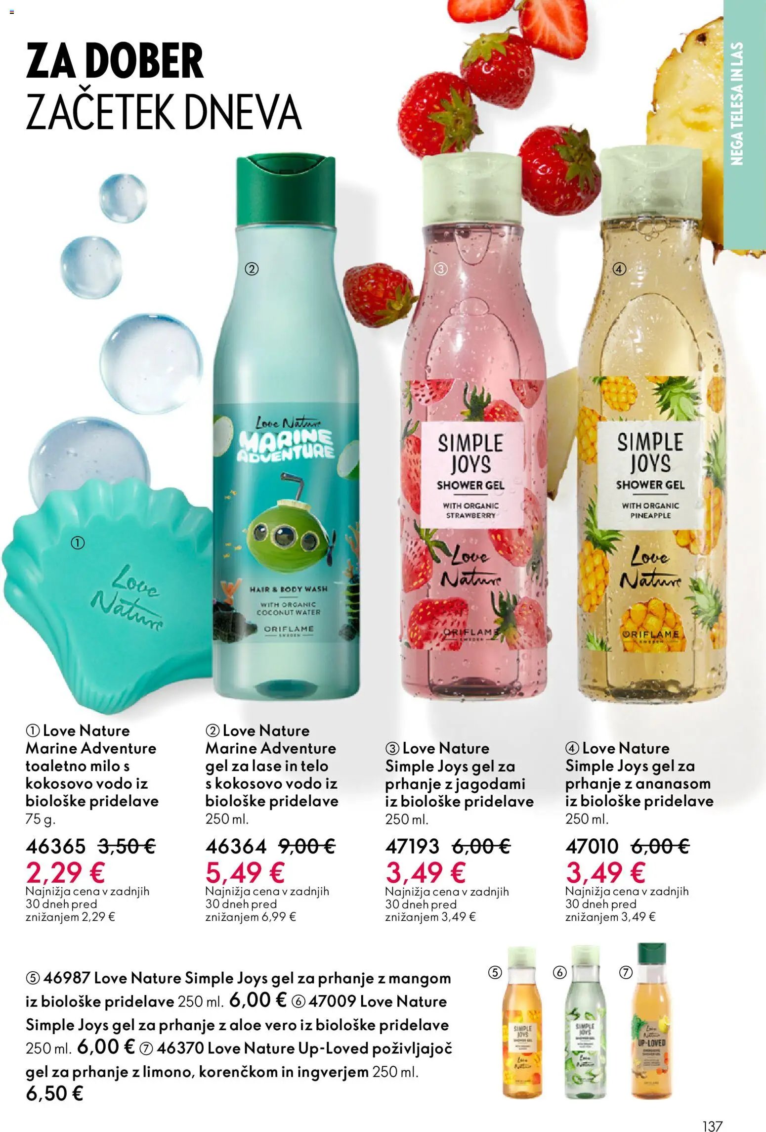 Oriflame katalog (2026-01-28 - 2026-02-17)