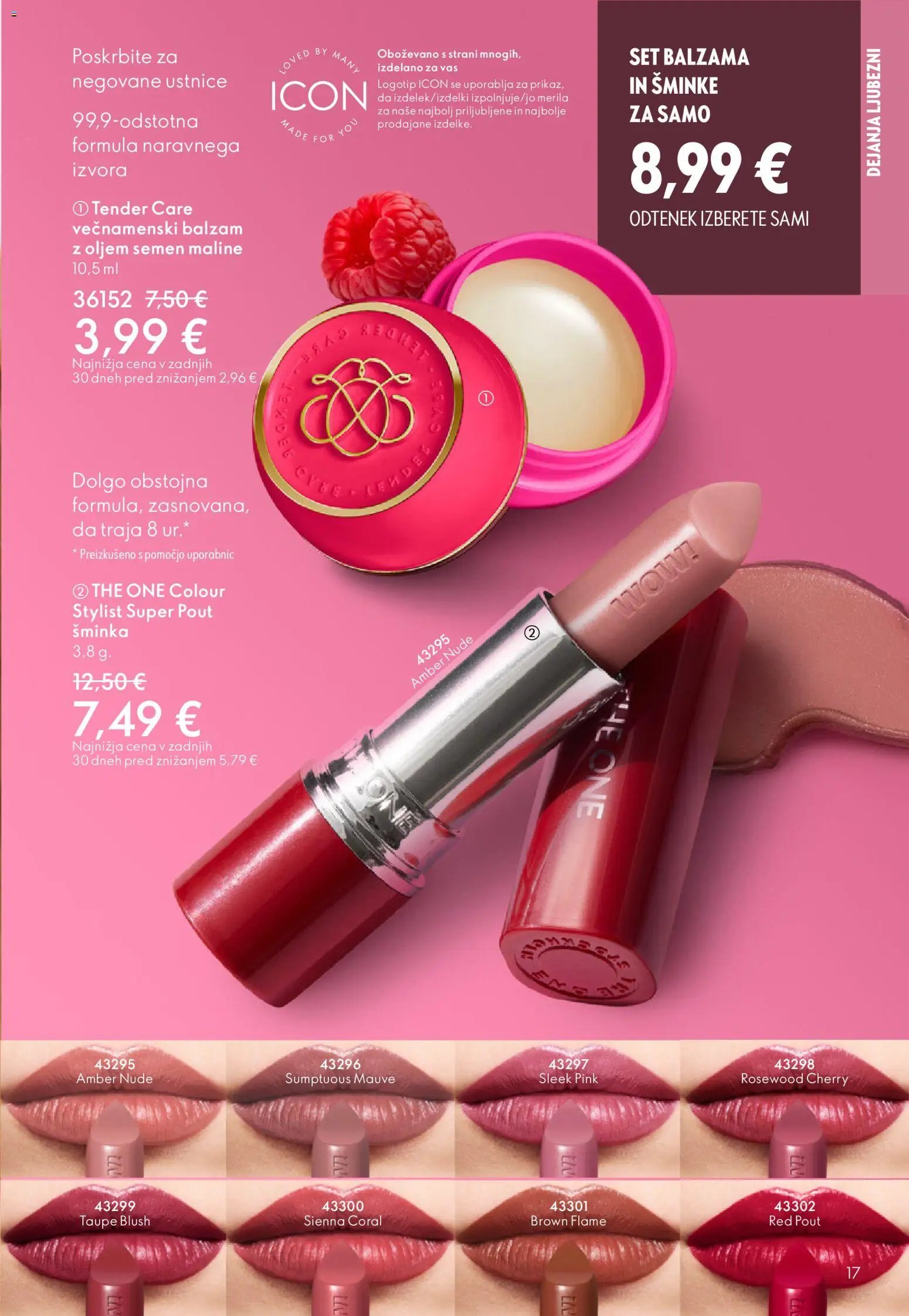 Oriflame katalog (2026-01-28 - 2026-02-17)