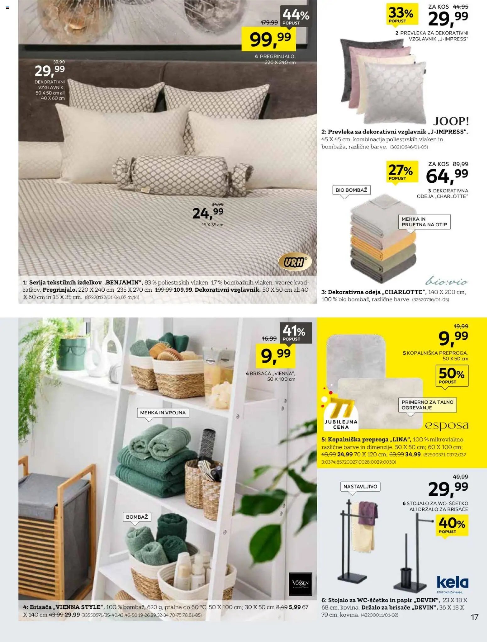 XXXL Lesnina katalog praznujemo 77 let
