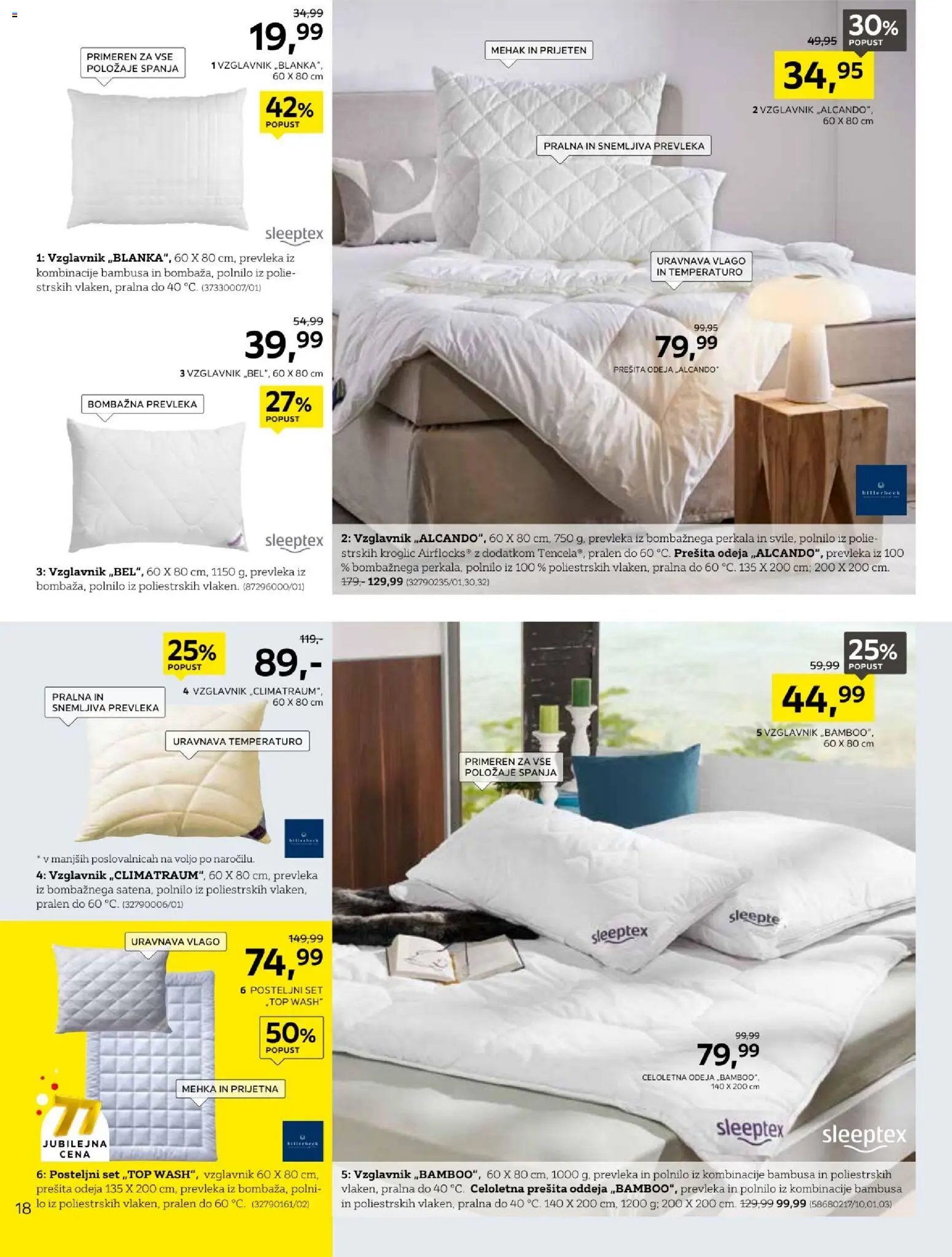 XXXL Lesnina katalog praznujemo 77 let