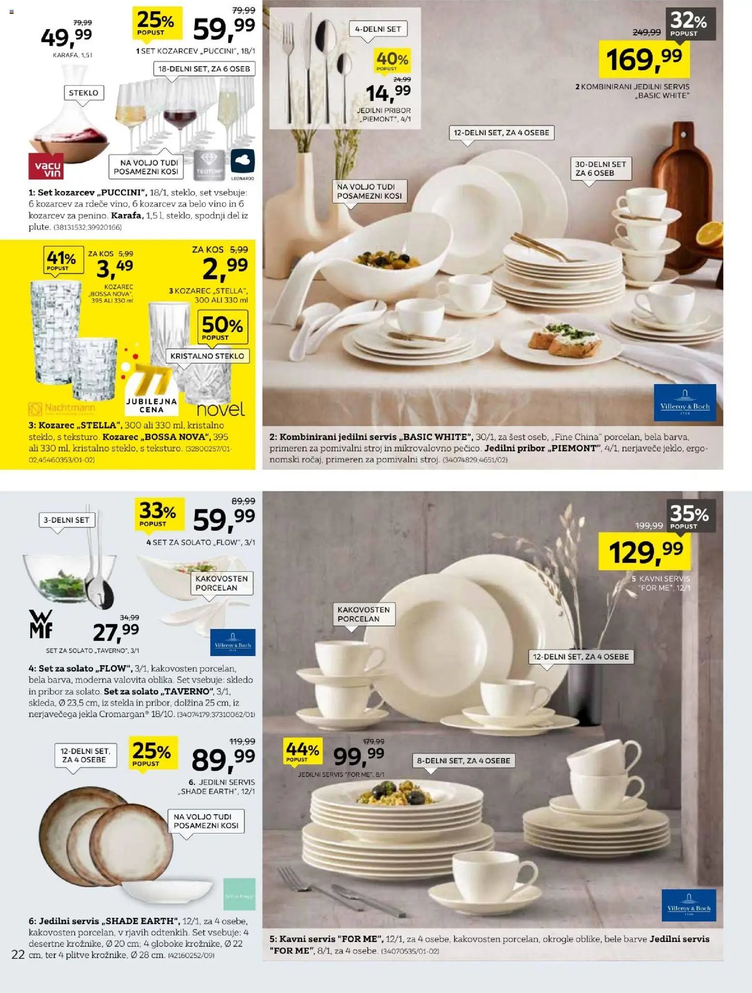 XXXL Lesnina katalog praznujemo 77 let