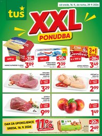Tuš katalog