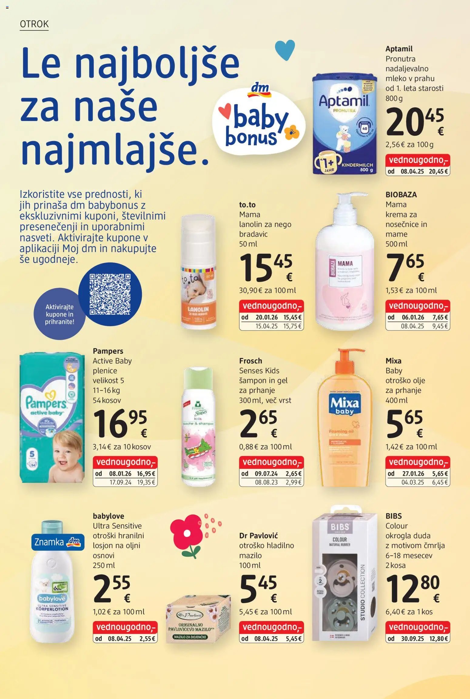 DM Drogerie Markt katalog (2026-02-02 - 2026-03-01)