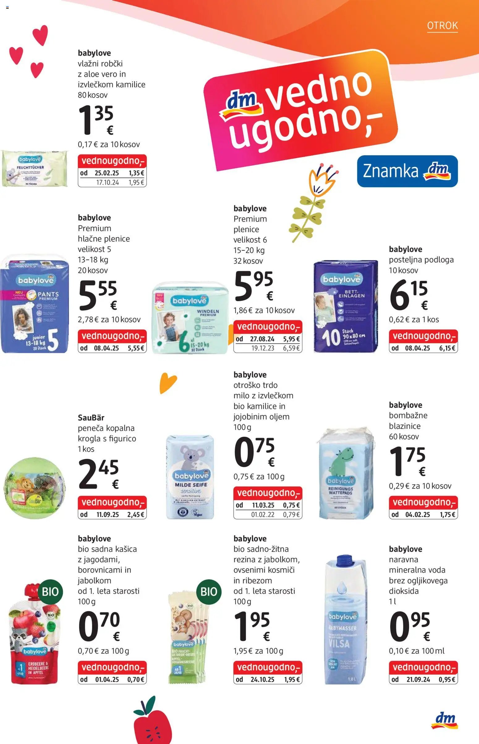 DM Drogerie Markt katalog (2026-02-02 - 2026-03-01)