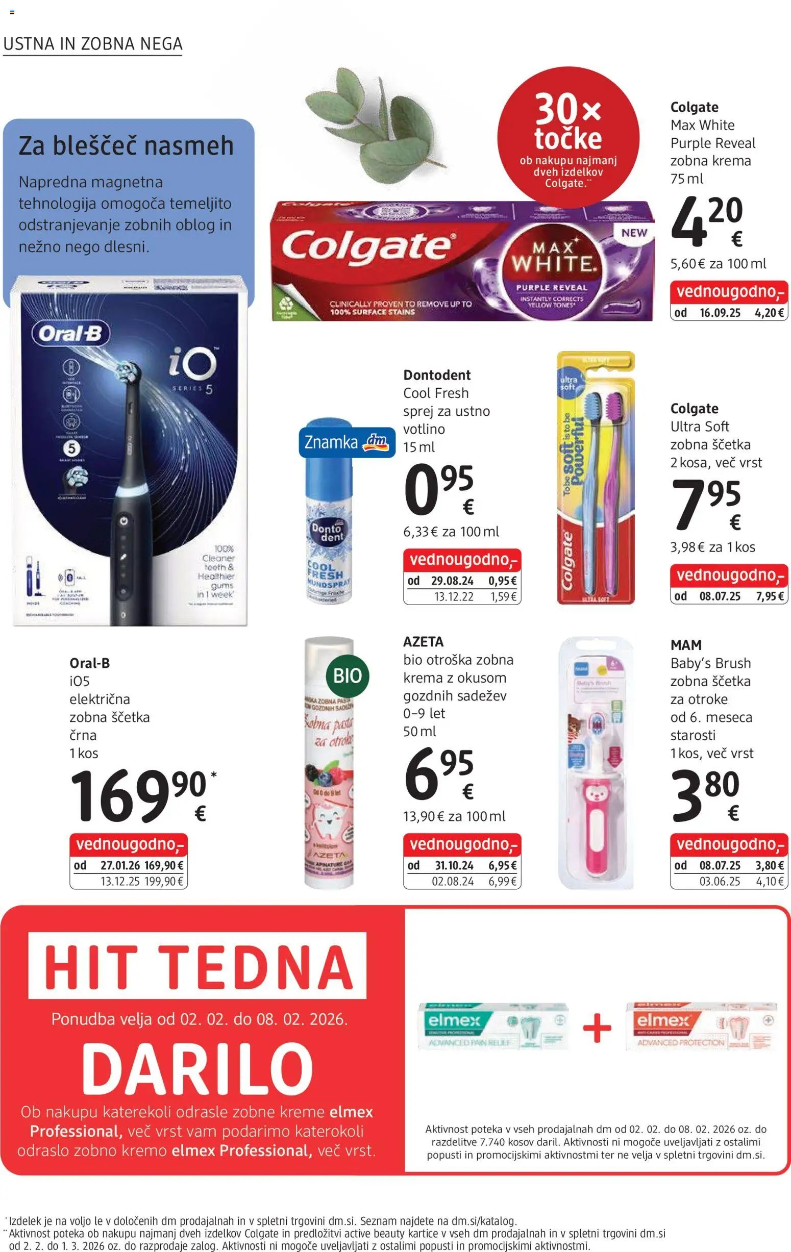 DM Drogerie Markt katalog (2026-02-02 - 2026-03-01)