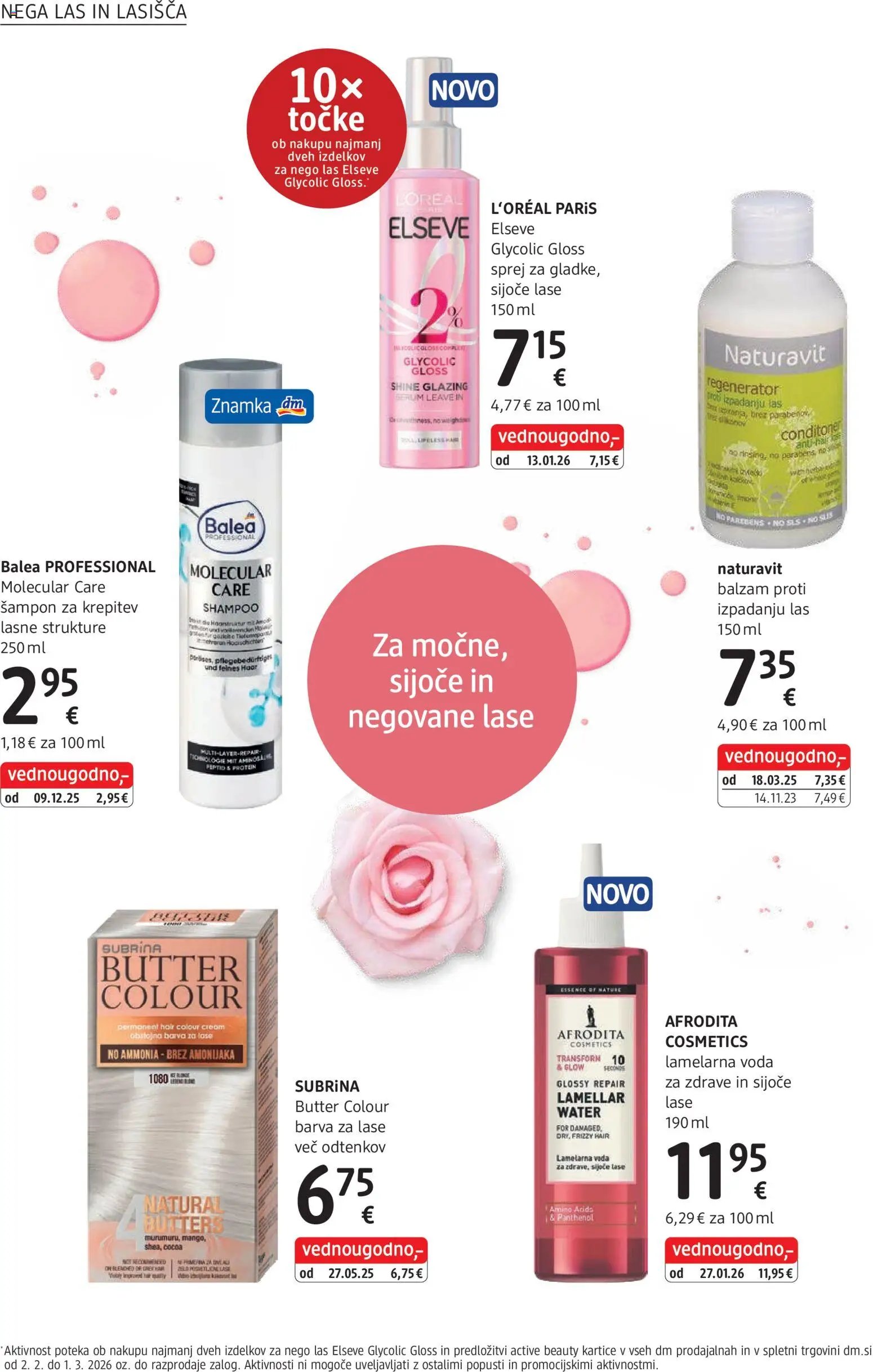 DM Drogerie Markt katalog (2026-02-02 - 2026-03-01)