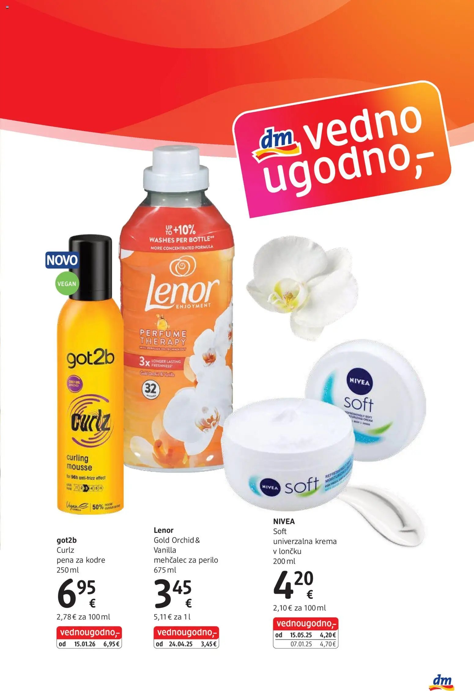 DM Drogerie Markt katalog (2026-02-02 - 2026-03-01)