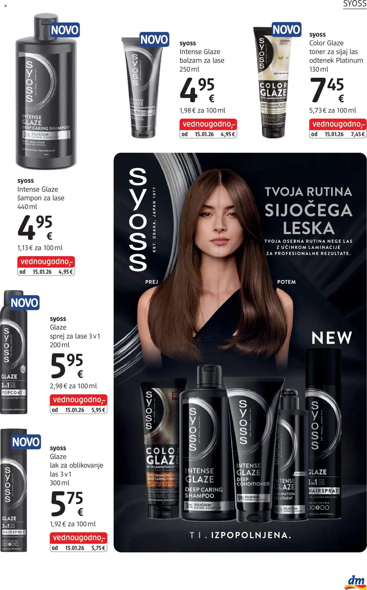 DM Drogerie Markt katalog (2026-02-02 - 2026-03-01)