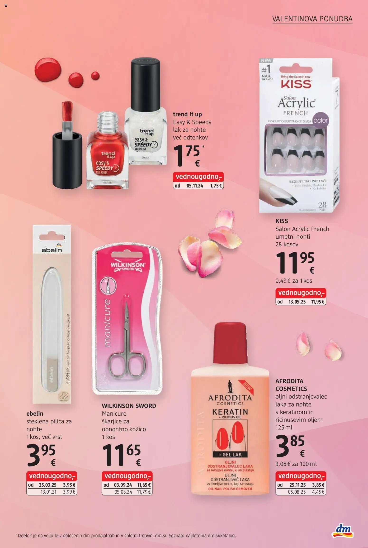 DM Drogerie Markt katalog (2026-02-02 - 2026-03-01)