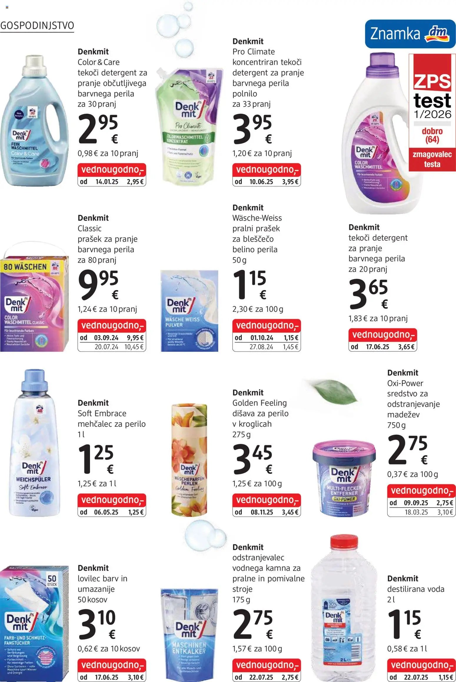 DM Drogerie Markt katalog (2026-02-02 - 2026-03-01)