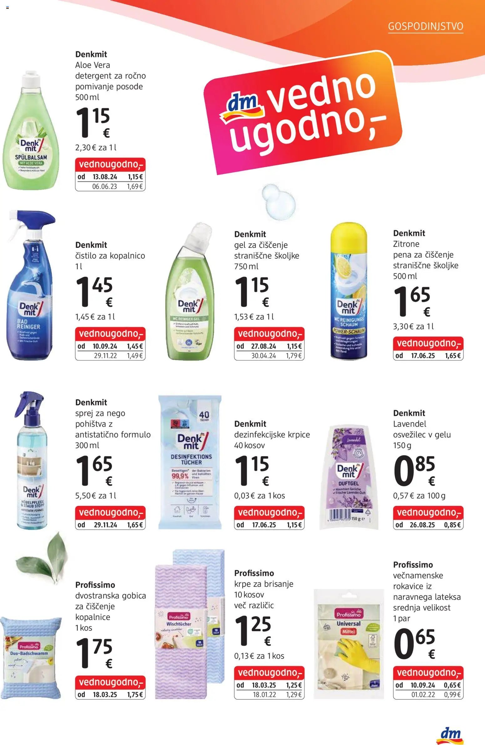 DM Drogerie Markt katalog (2026-02-02 - 2026-03-01)