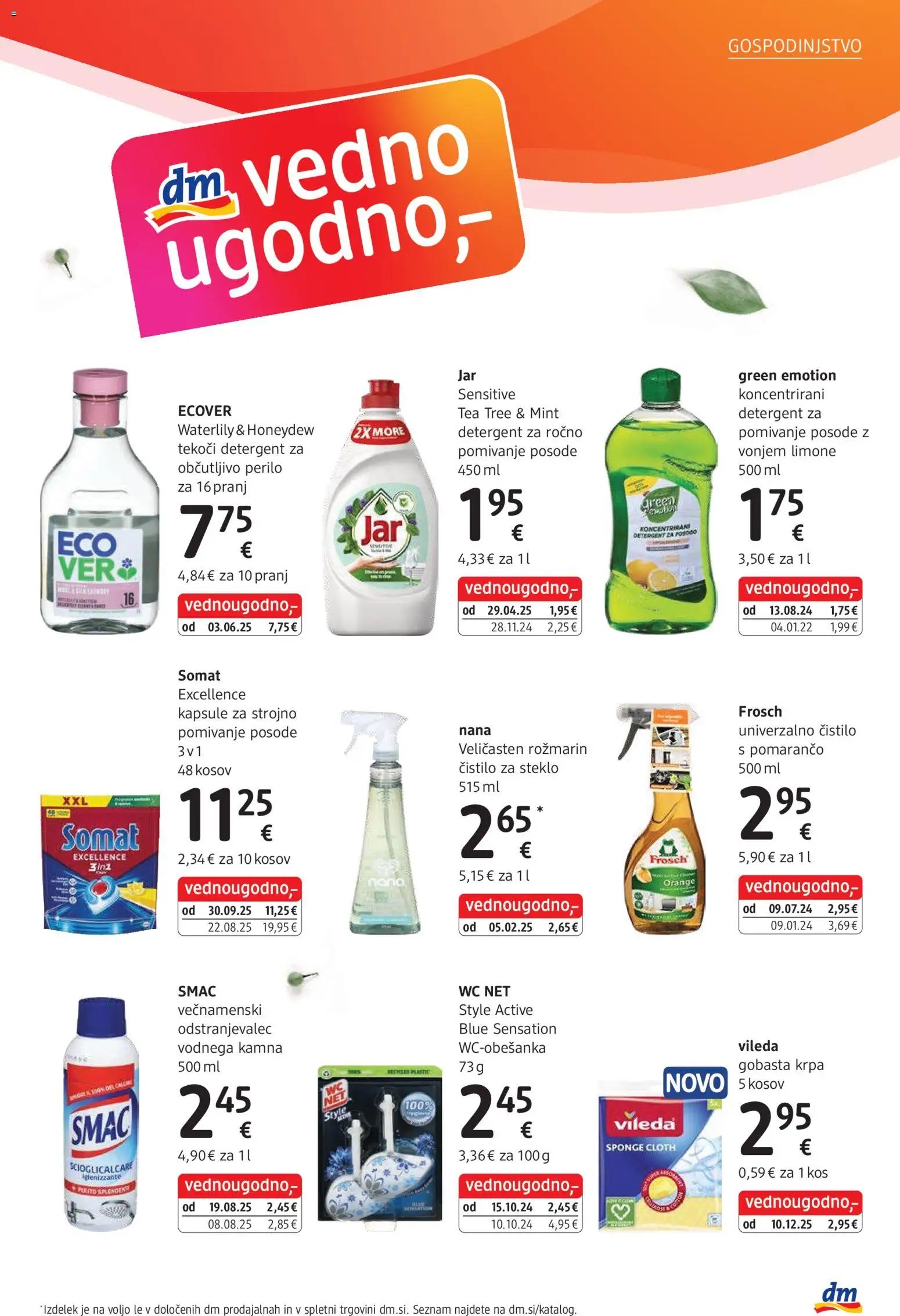 DM Drogerie Markt katalog (2026-02-02 - 2026-03-01)