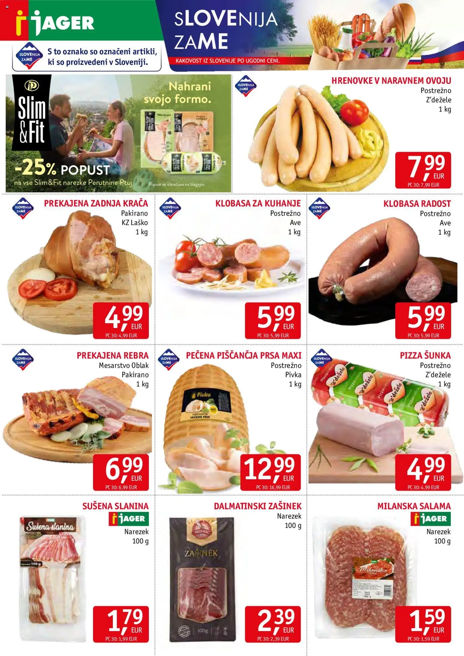 Jager katalog