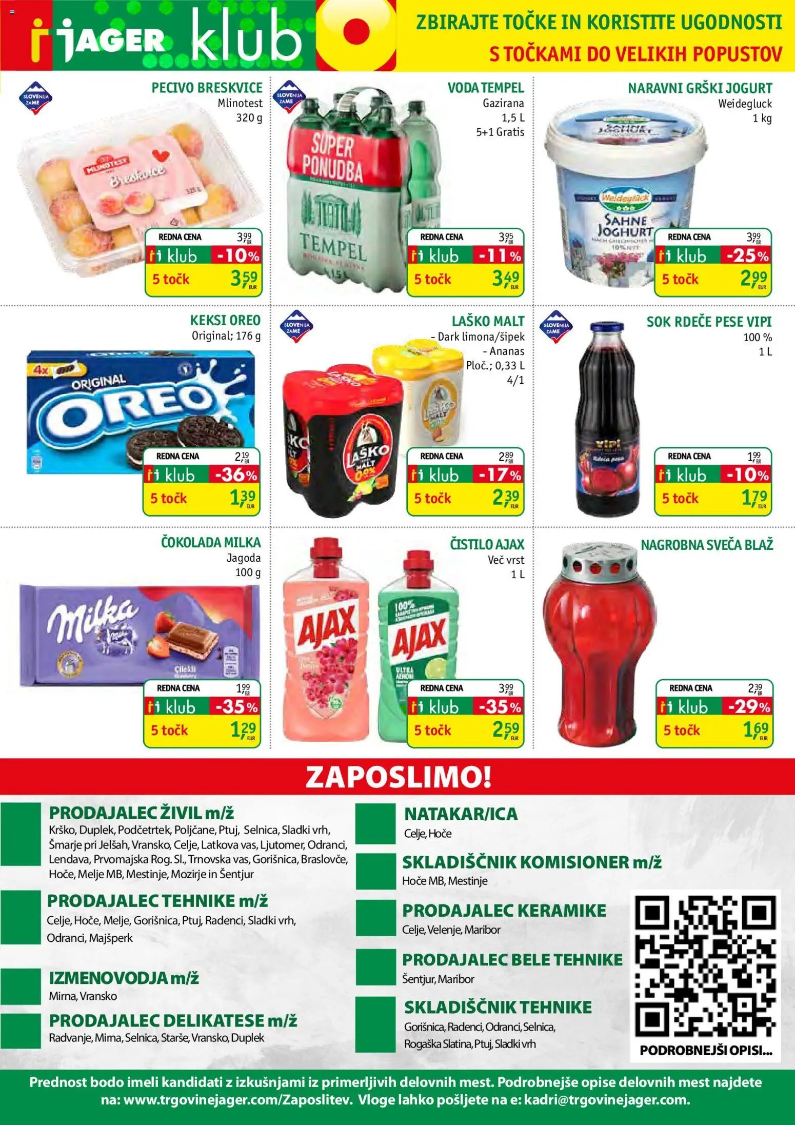 Jager katalog