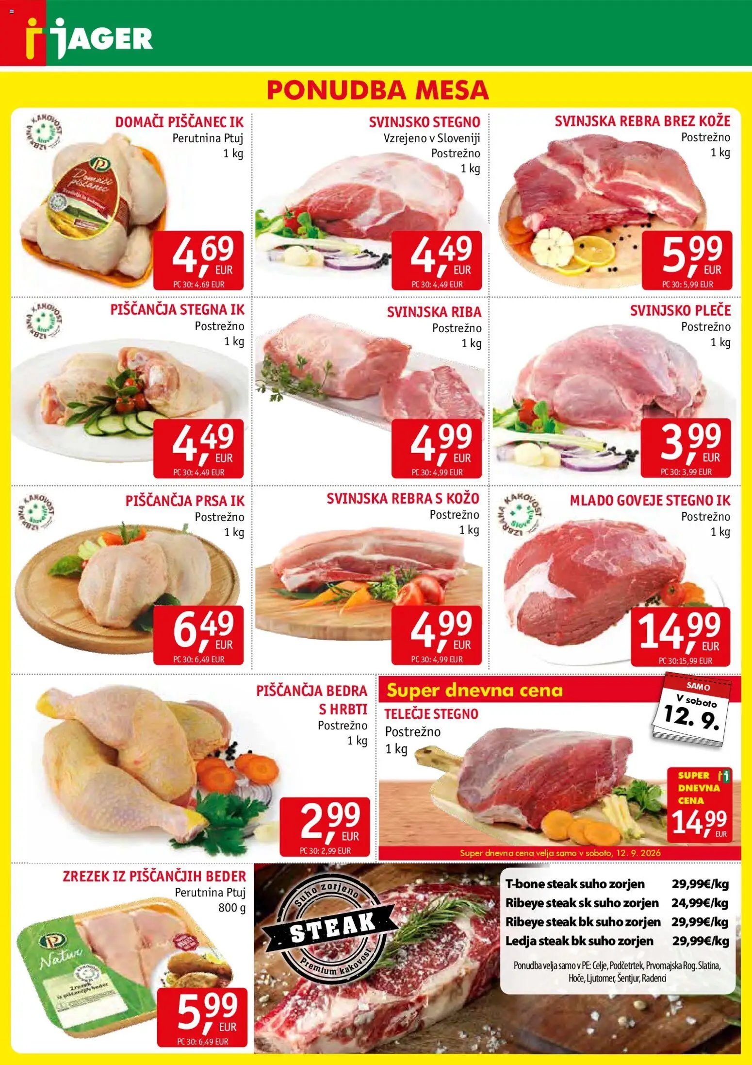 Jager katalog
