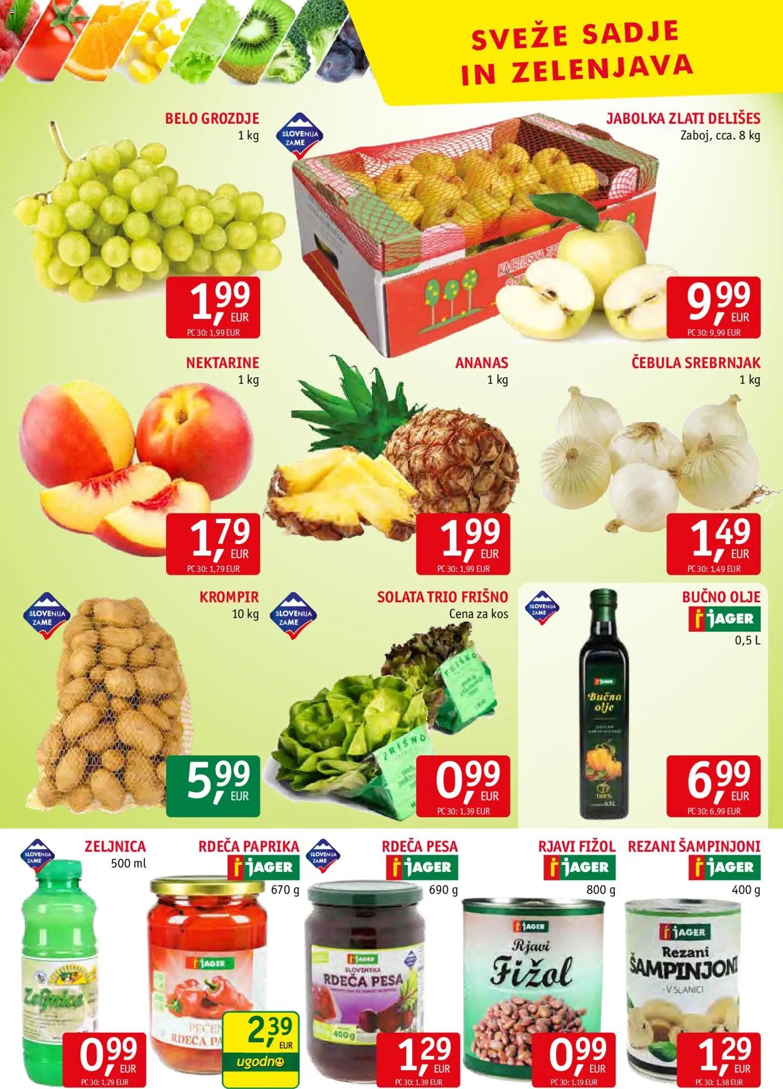 Jager katalog