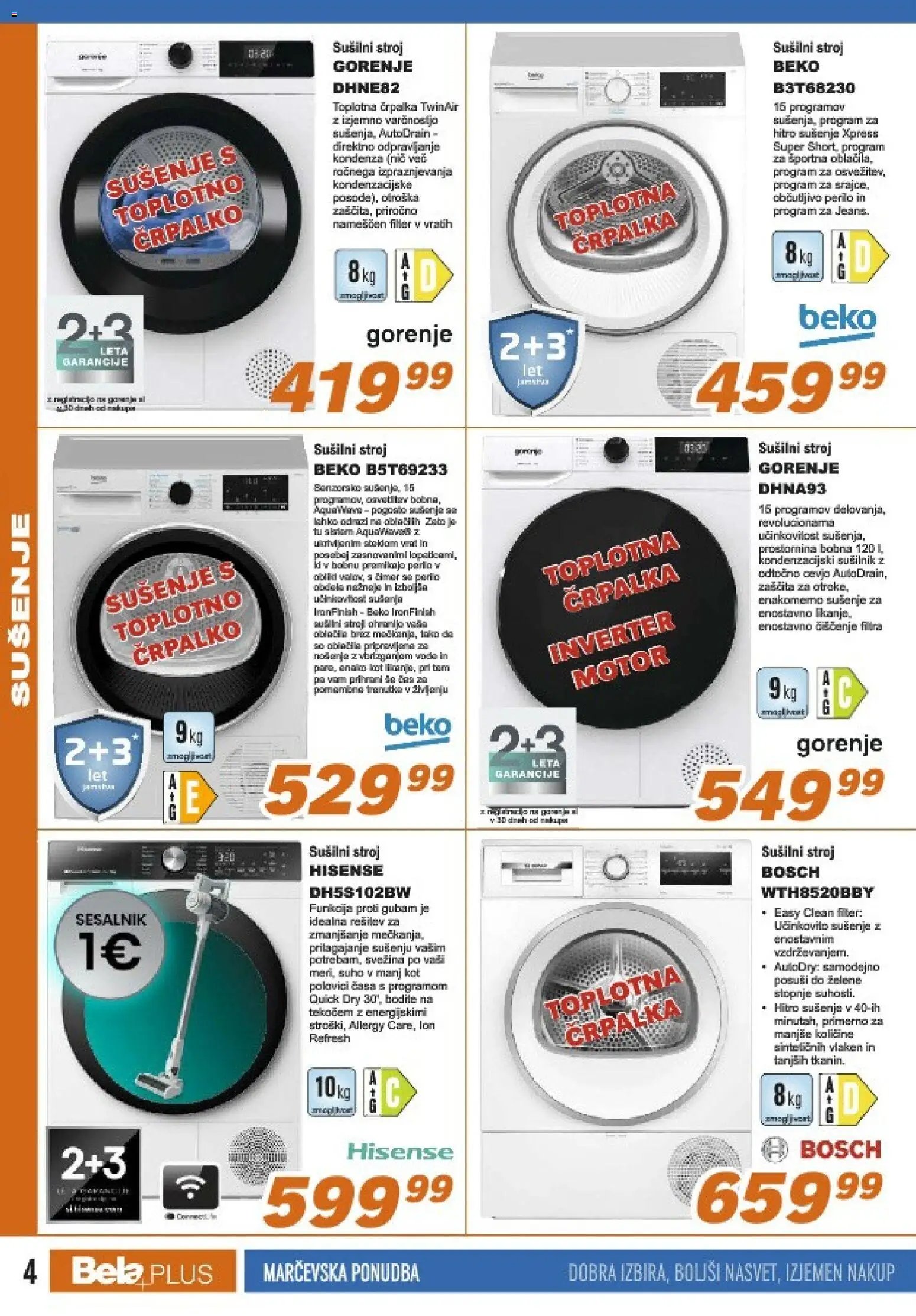 Bela plus katalog (2026-03-01 - 2026-03-31)