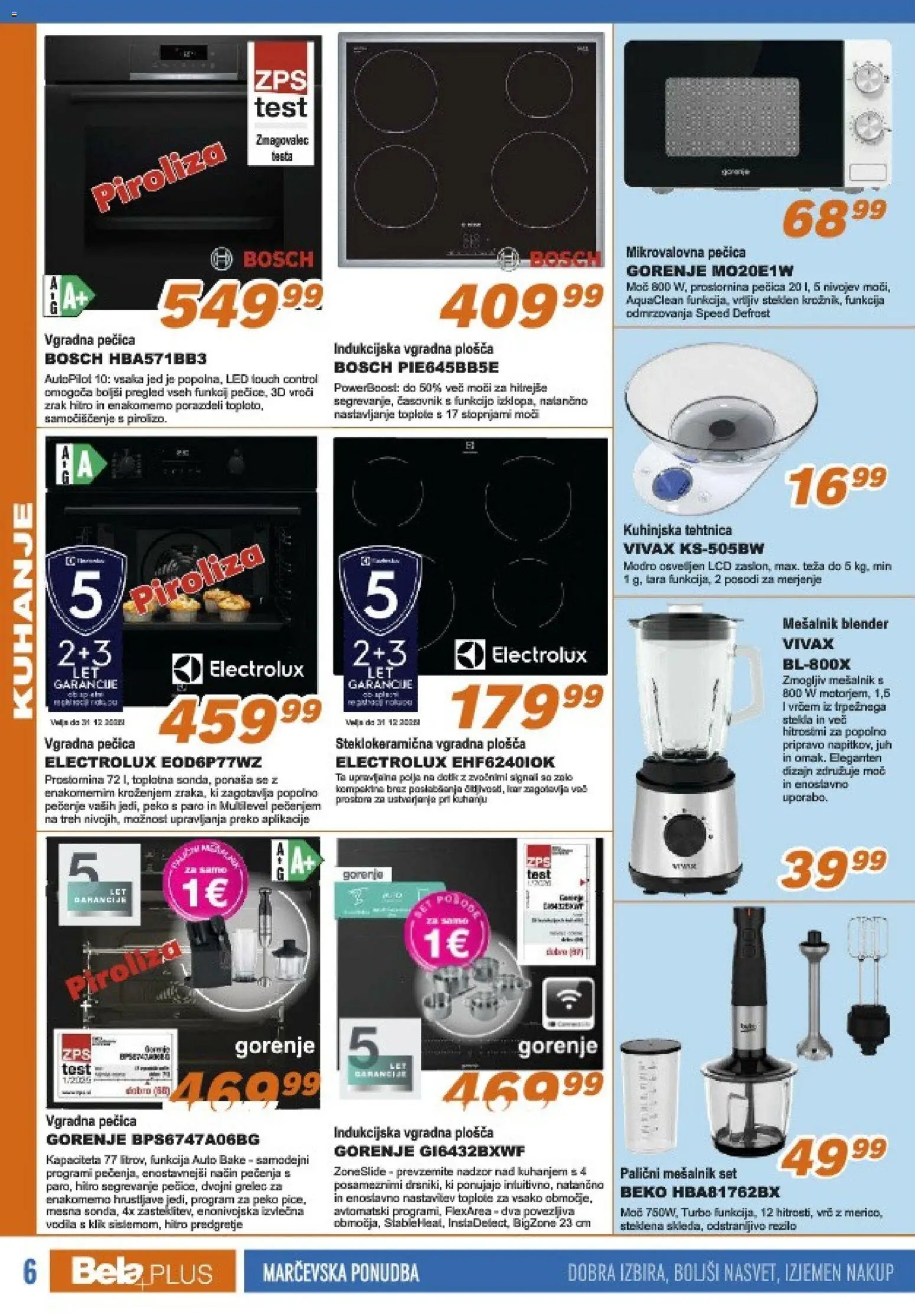 Bela plus katalog (2026-03-01 - 2026-03-31)