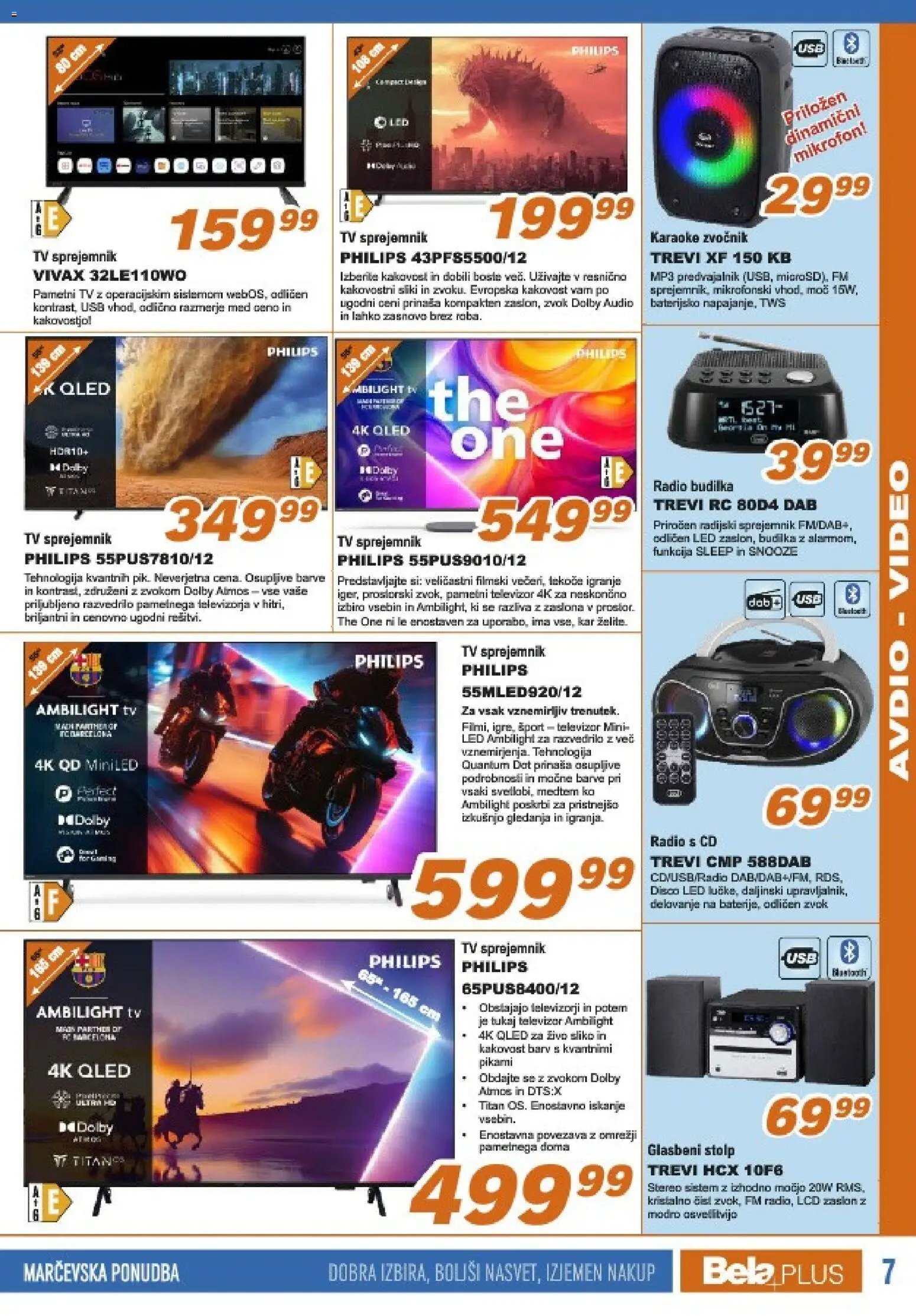 Bela plus katalog (2026-03-01 - 2026-03-31)