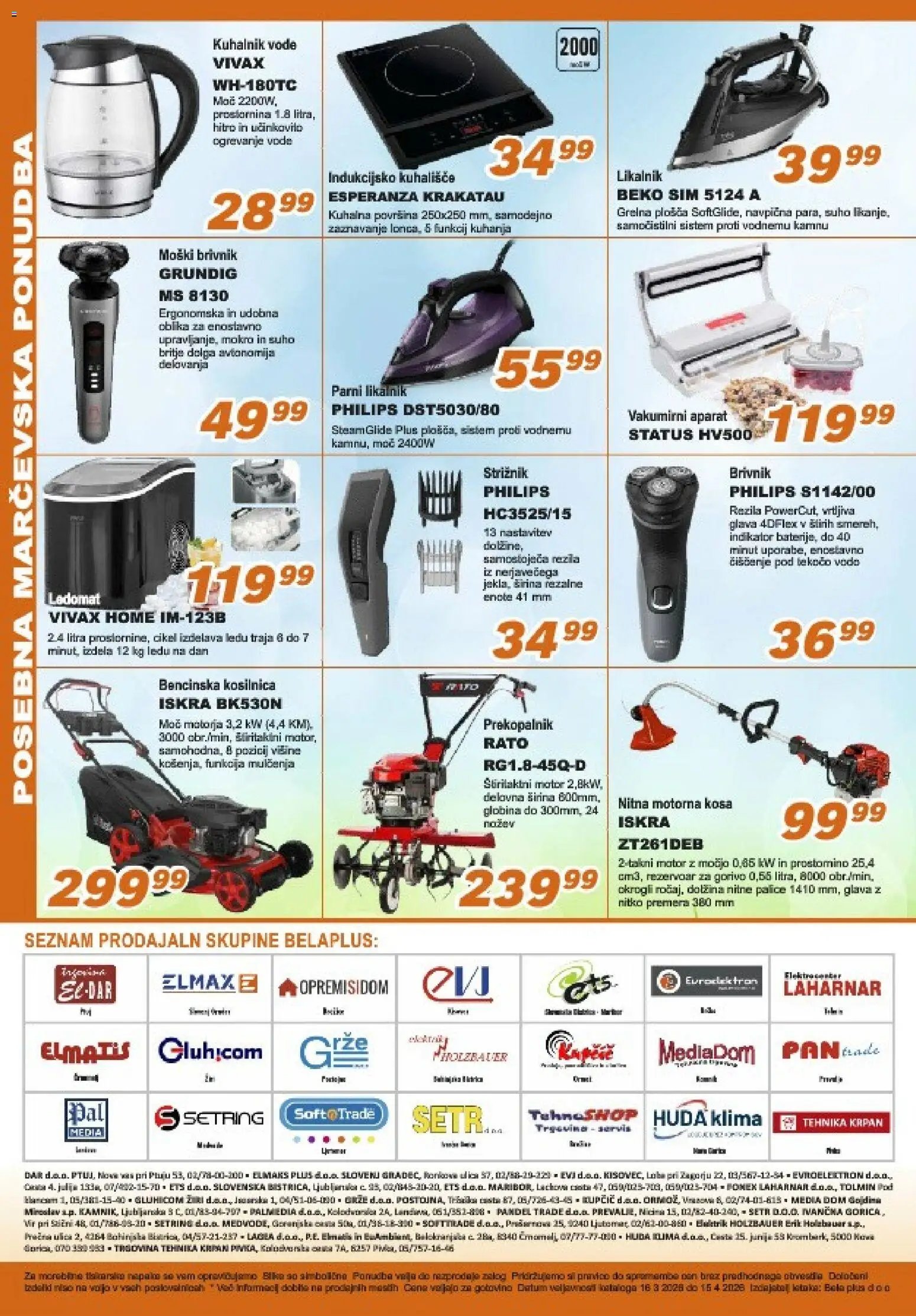 Bela plus katalog (2026-03-01 - 2026-03-31)