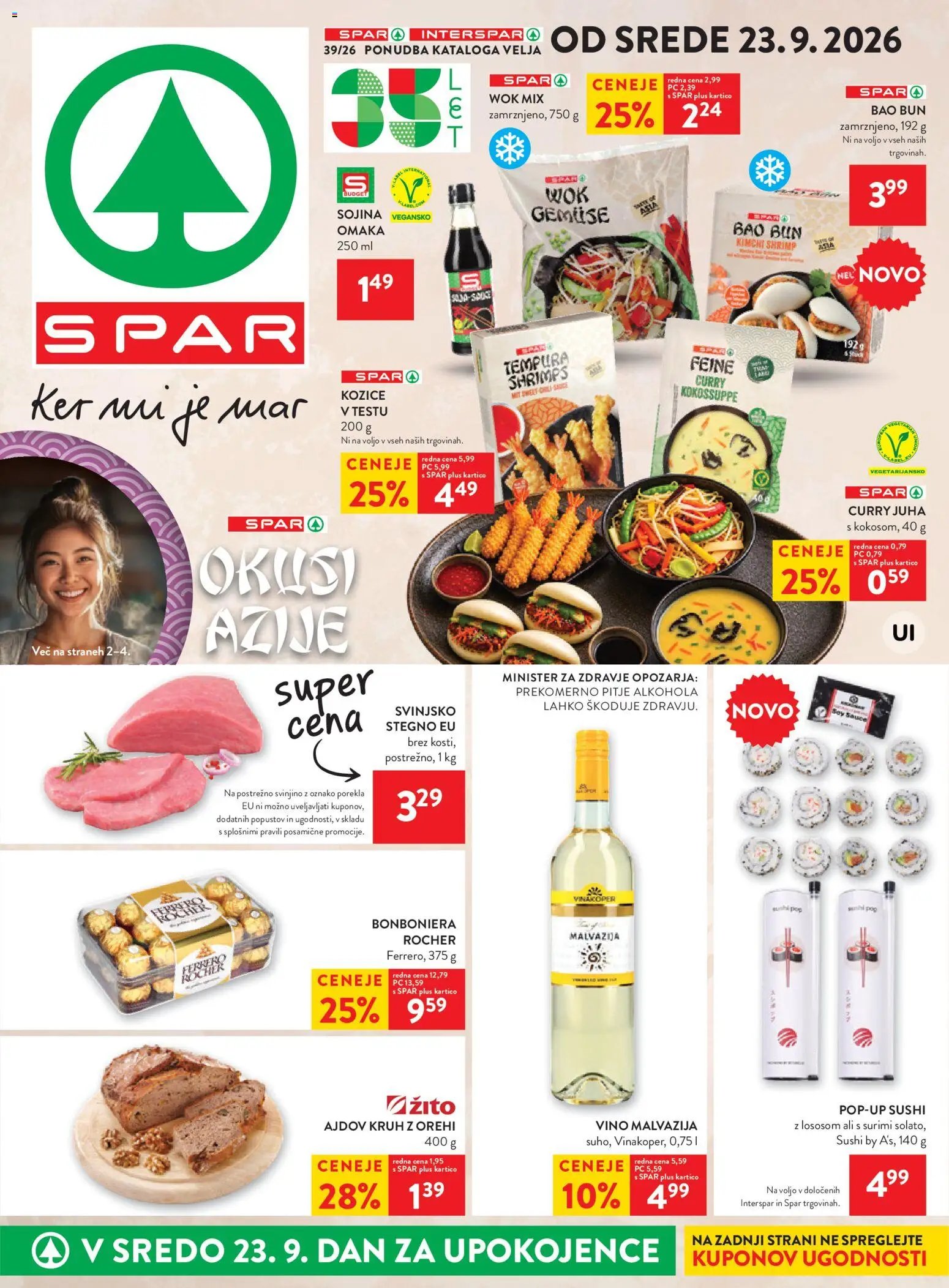 Spar - Katalog 39/26