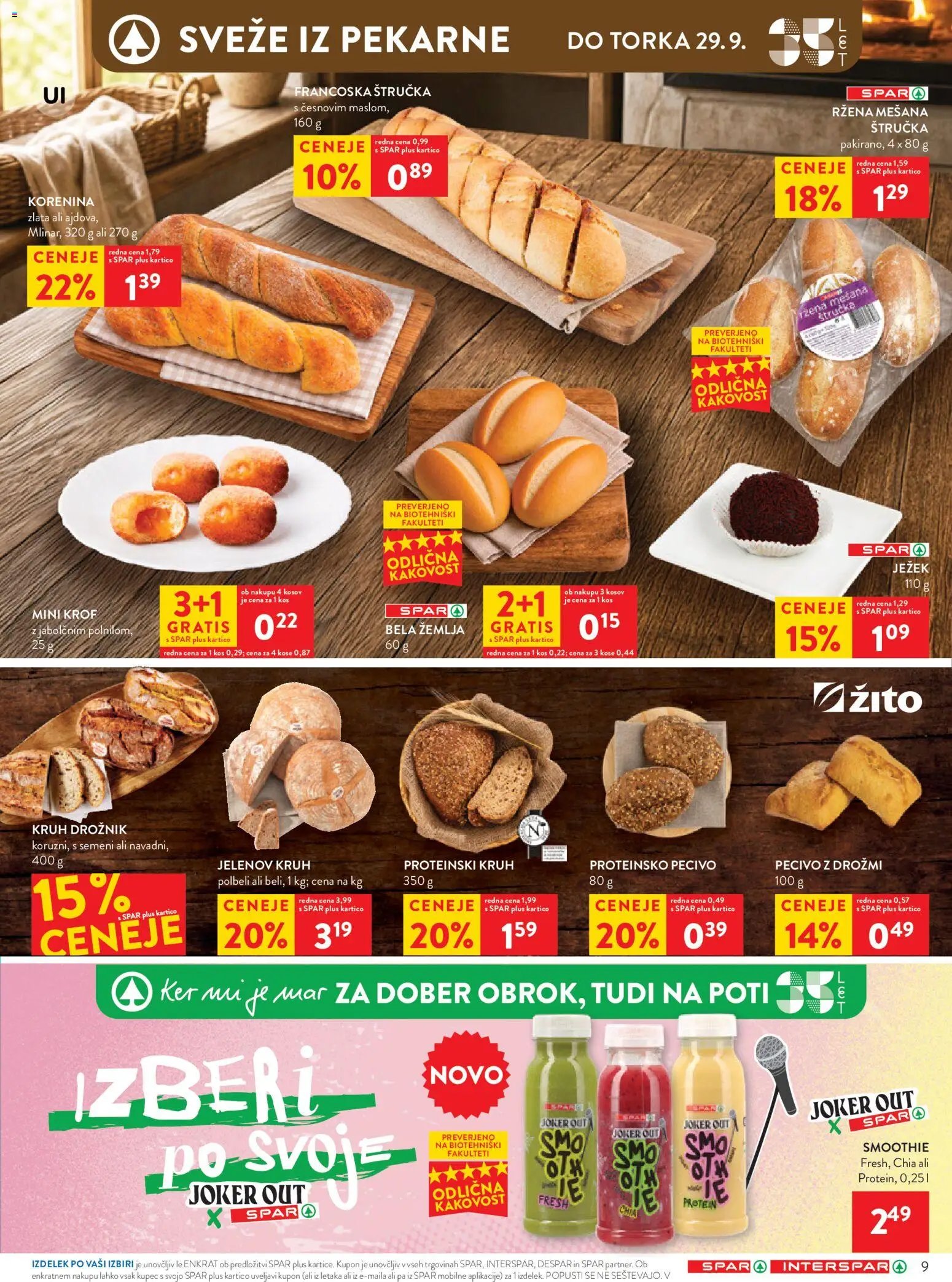 Spar - Katalog 39/26