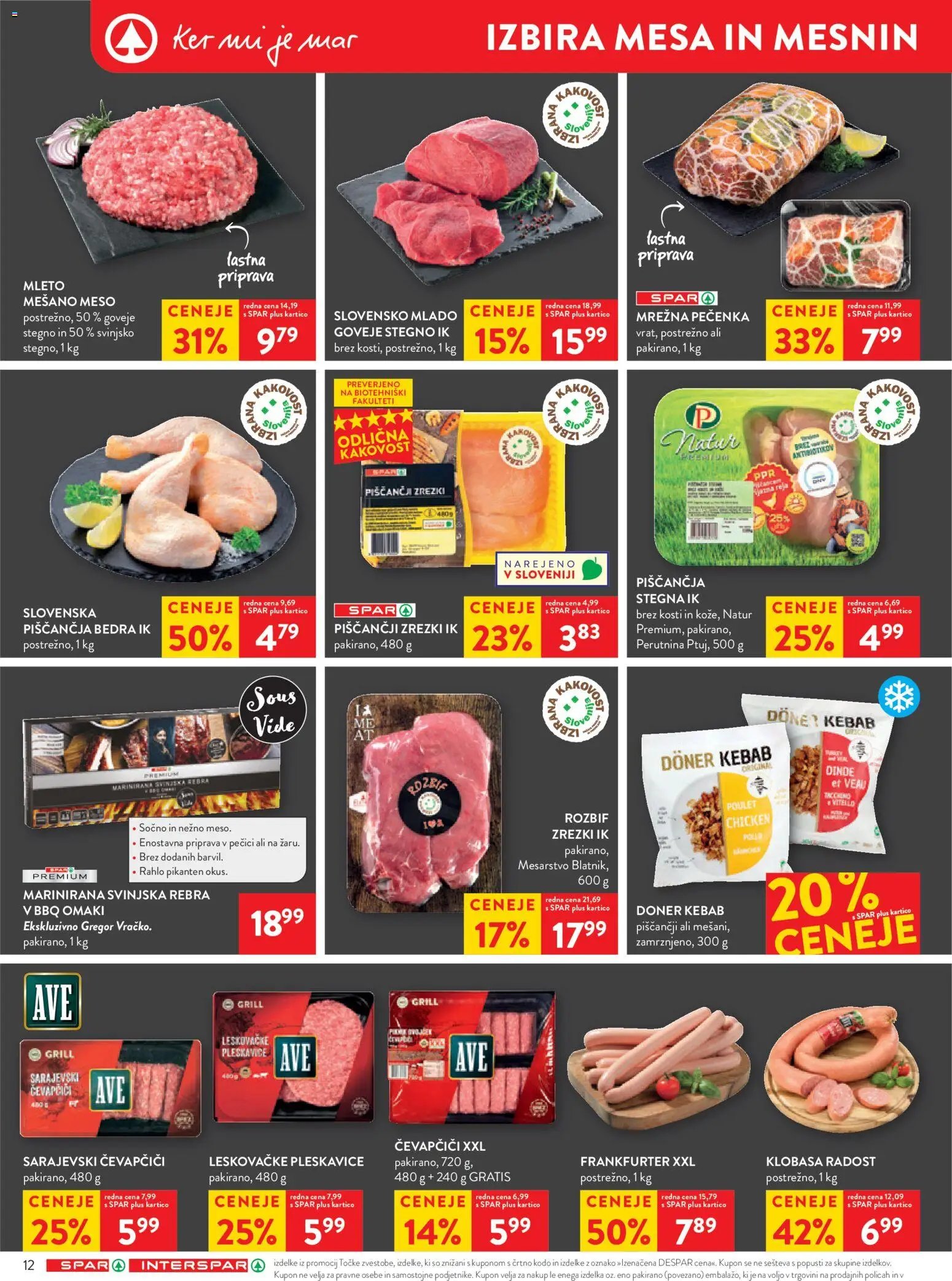 Spar - Katalog 39/26