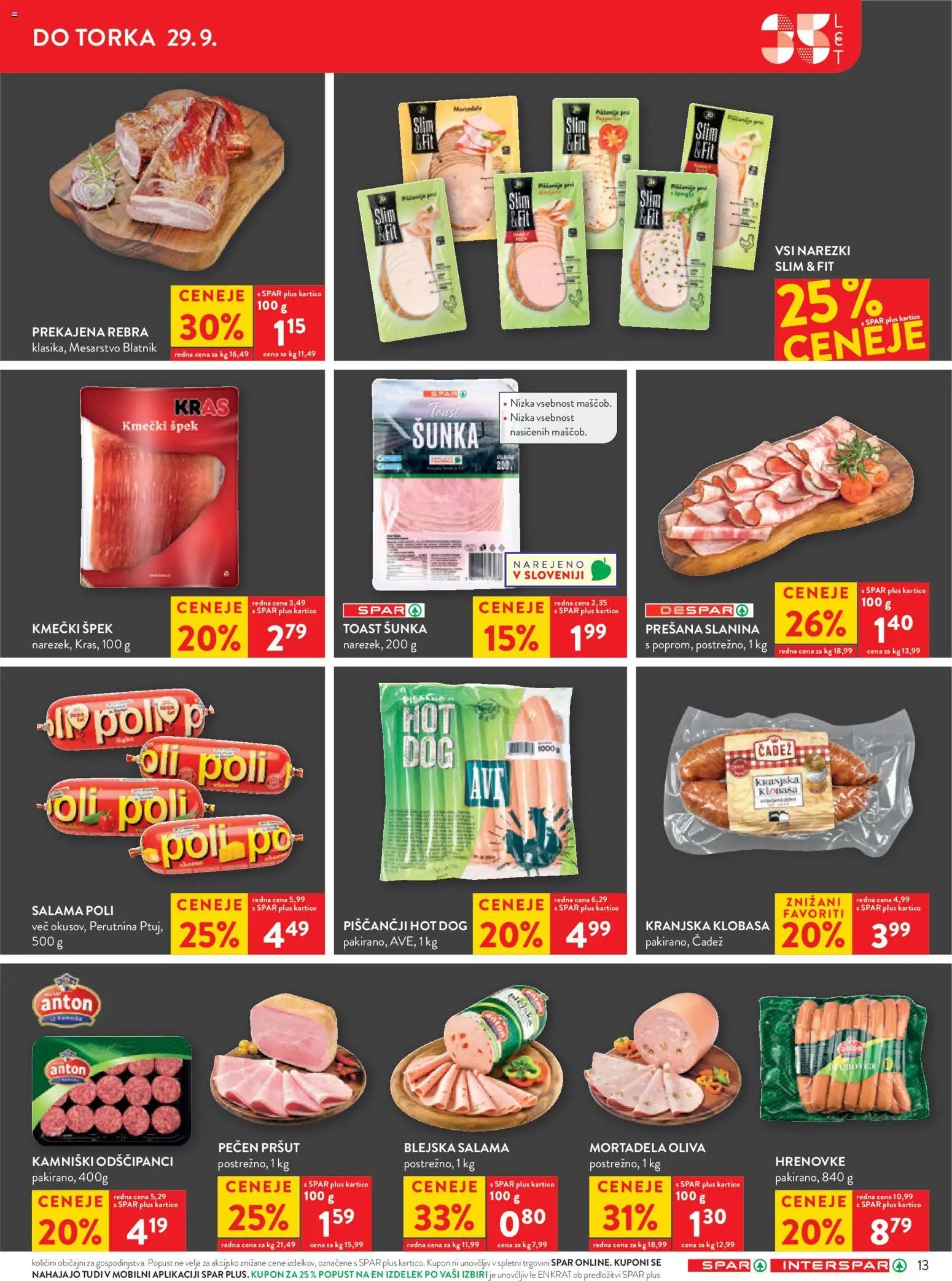 Spar - Katalog 39/26