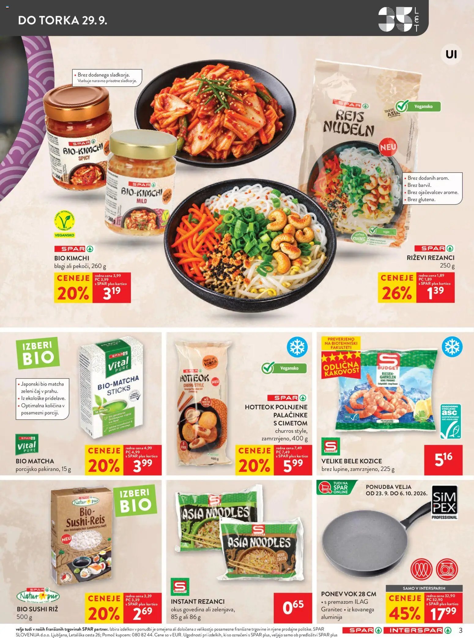 Spar - Katalog 39/26