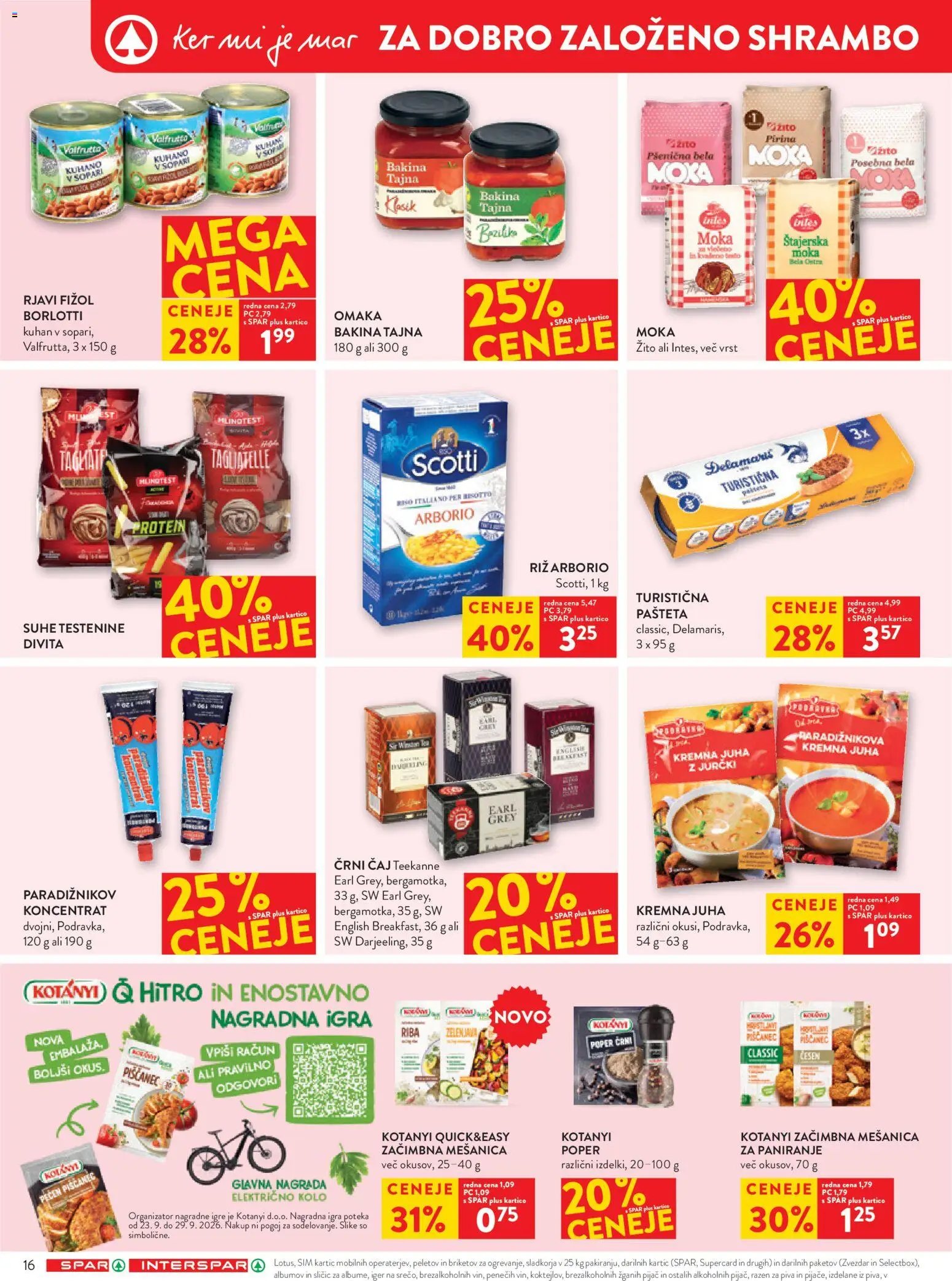 Spar - Katalog 39/26