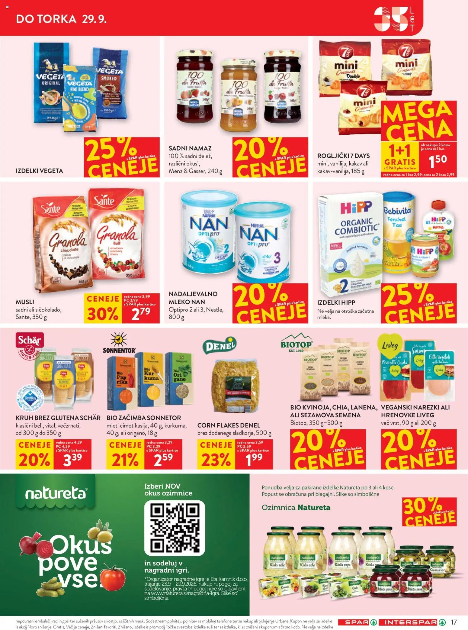 Spar - Katalog 39/26