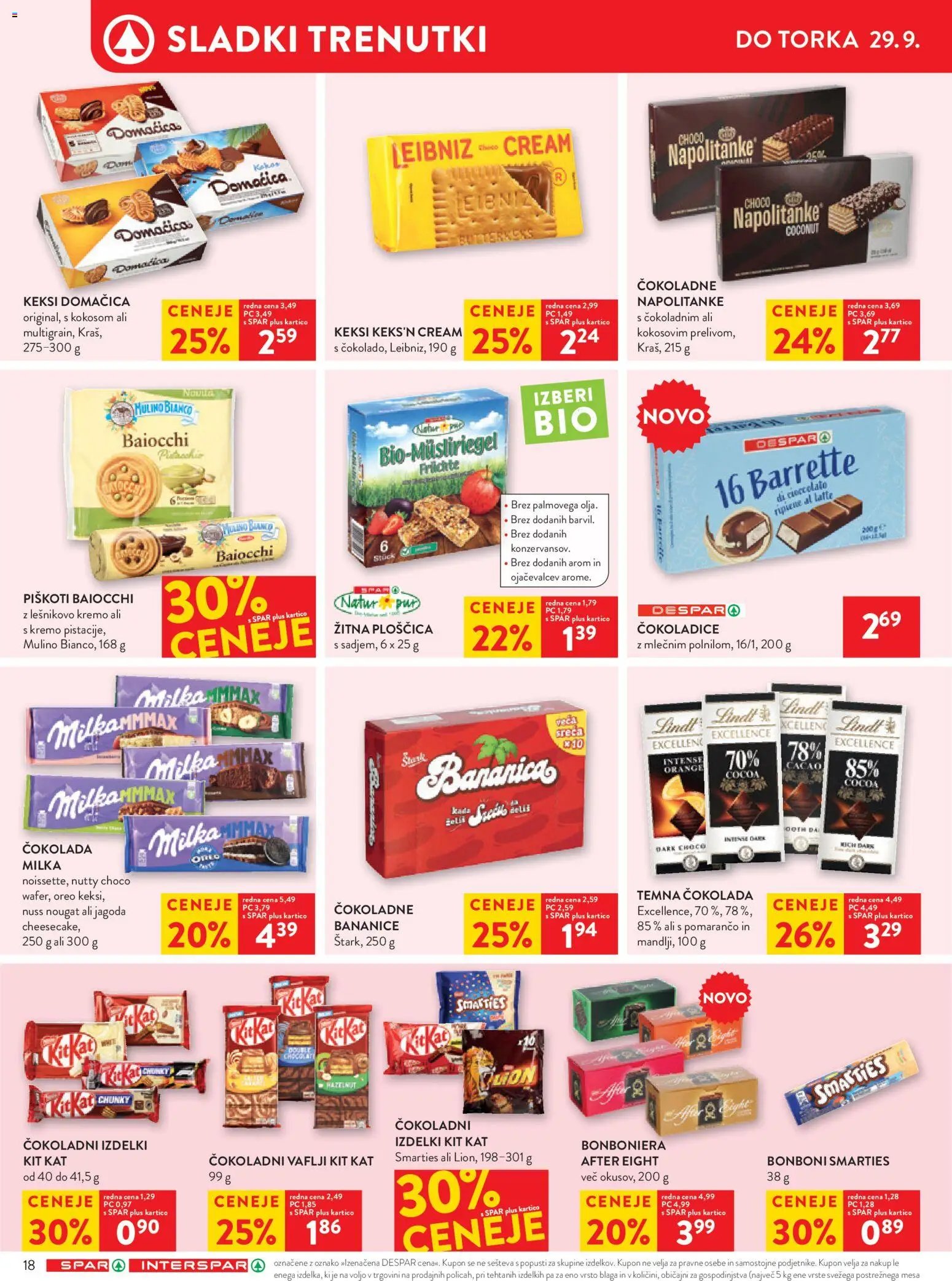 Spar - Katalog 39/26