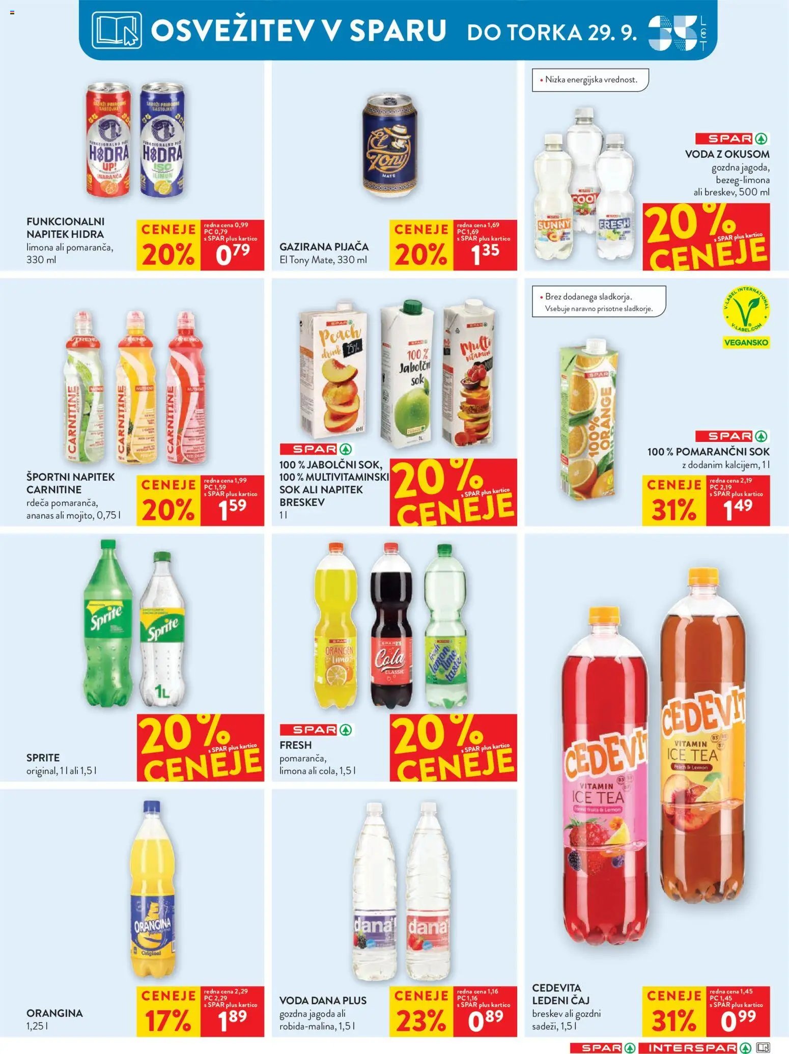 Spar - Katalog 39/26