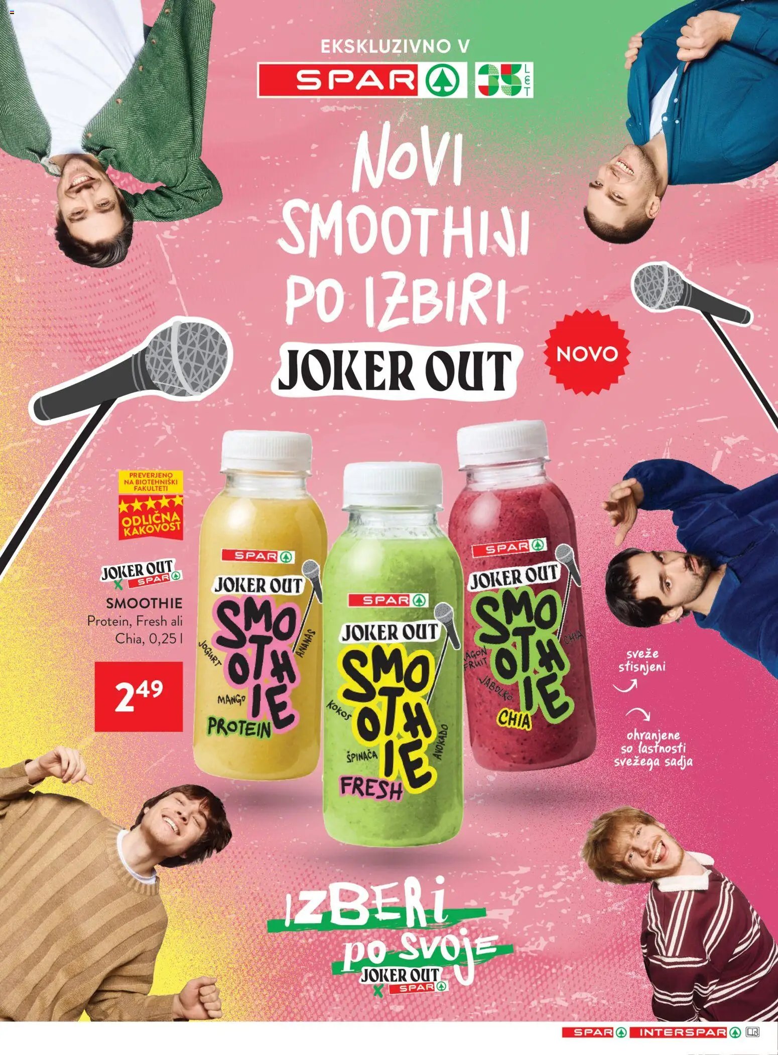 Spar - Katalog 39/26