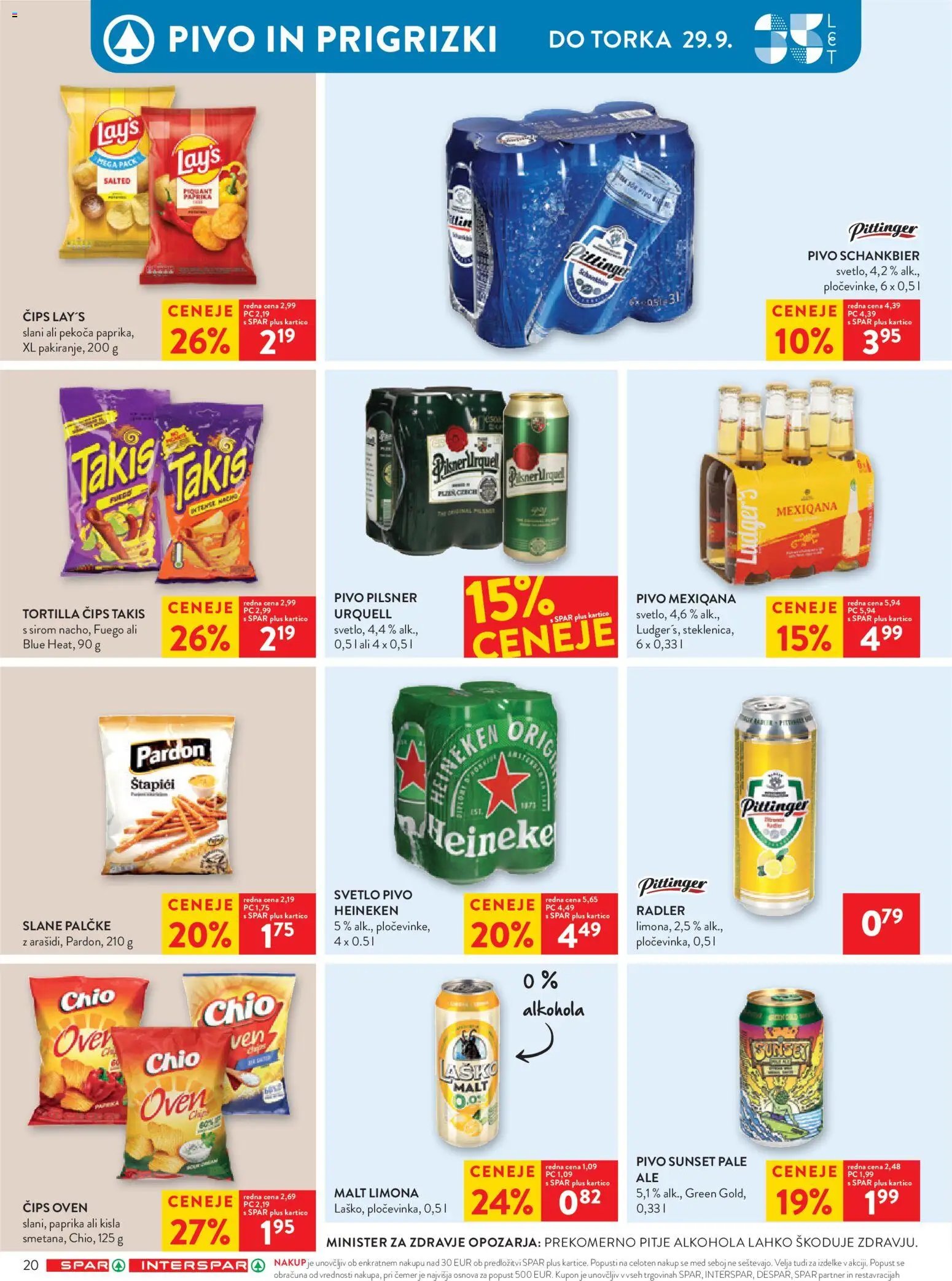 Spar - Katalog 39/26