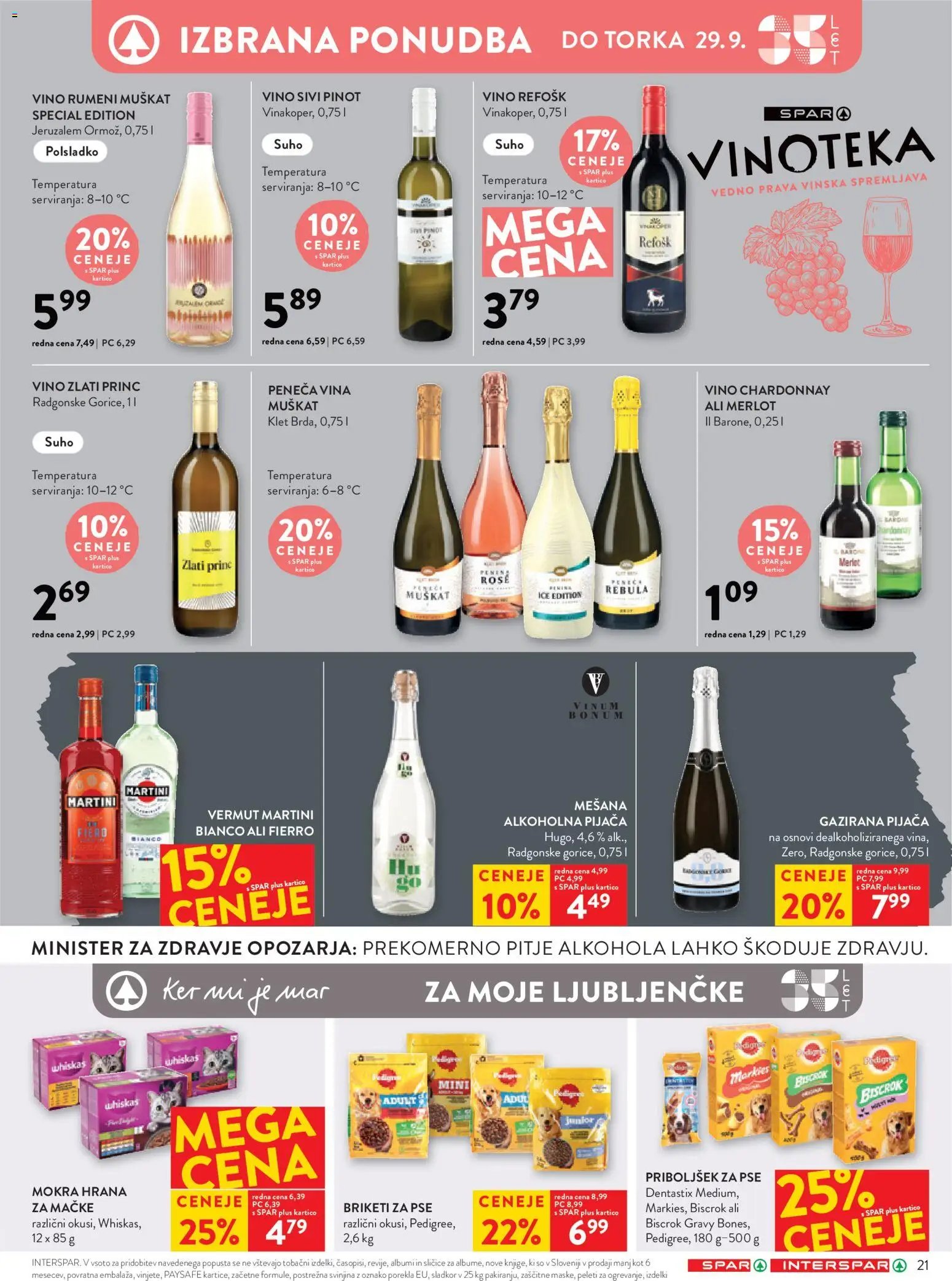 Spar - Katalog 39/26