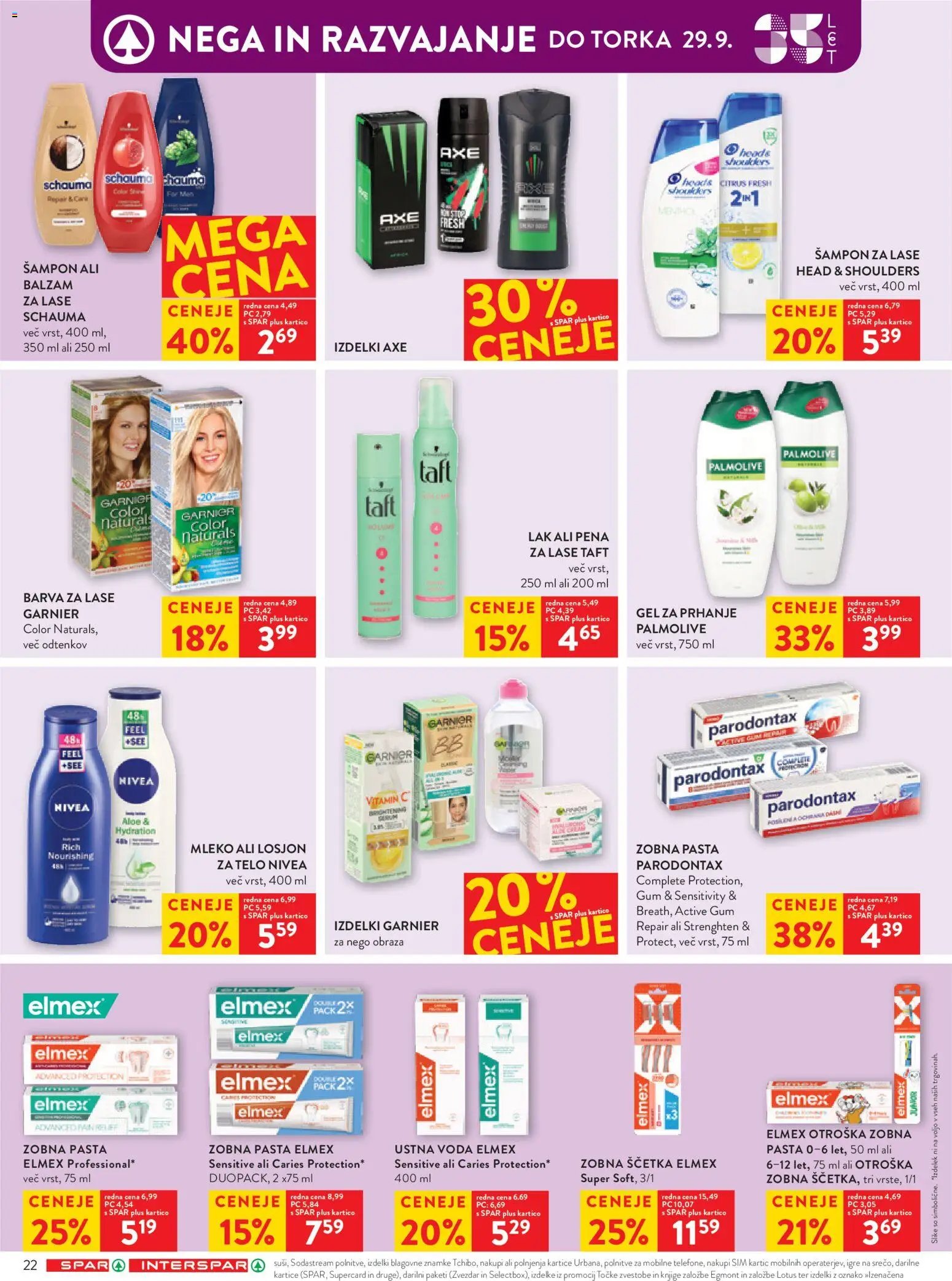Spar - Katalog 39/26