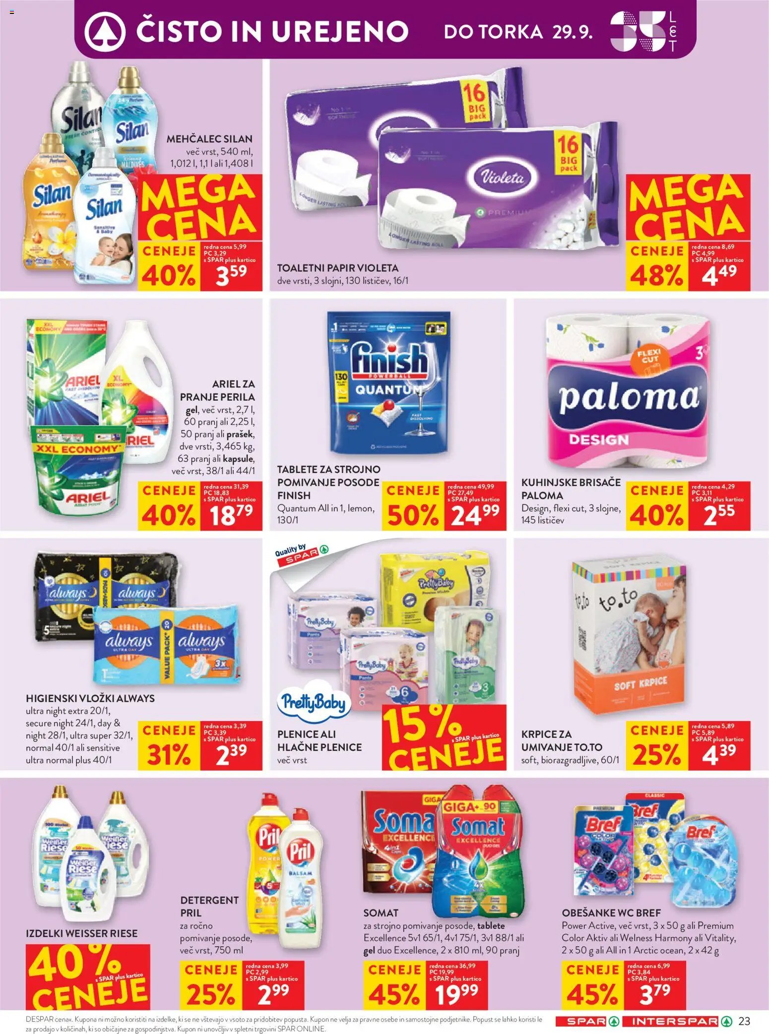 Spar - Katalog 39/26