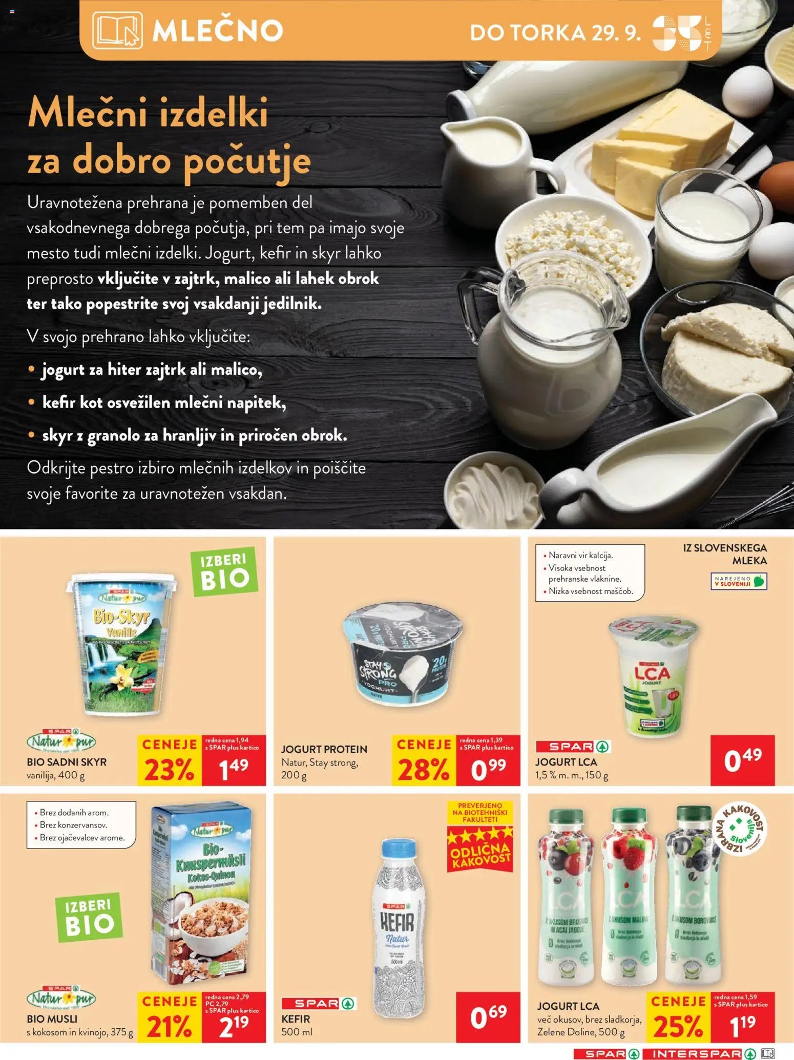 Spar - Katalog 39/26