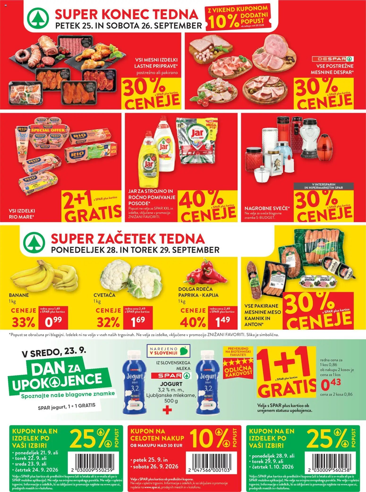Spar - Katalog 39/26