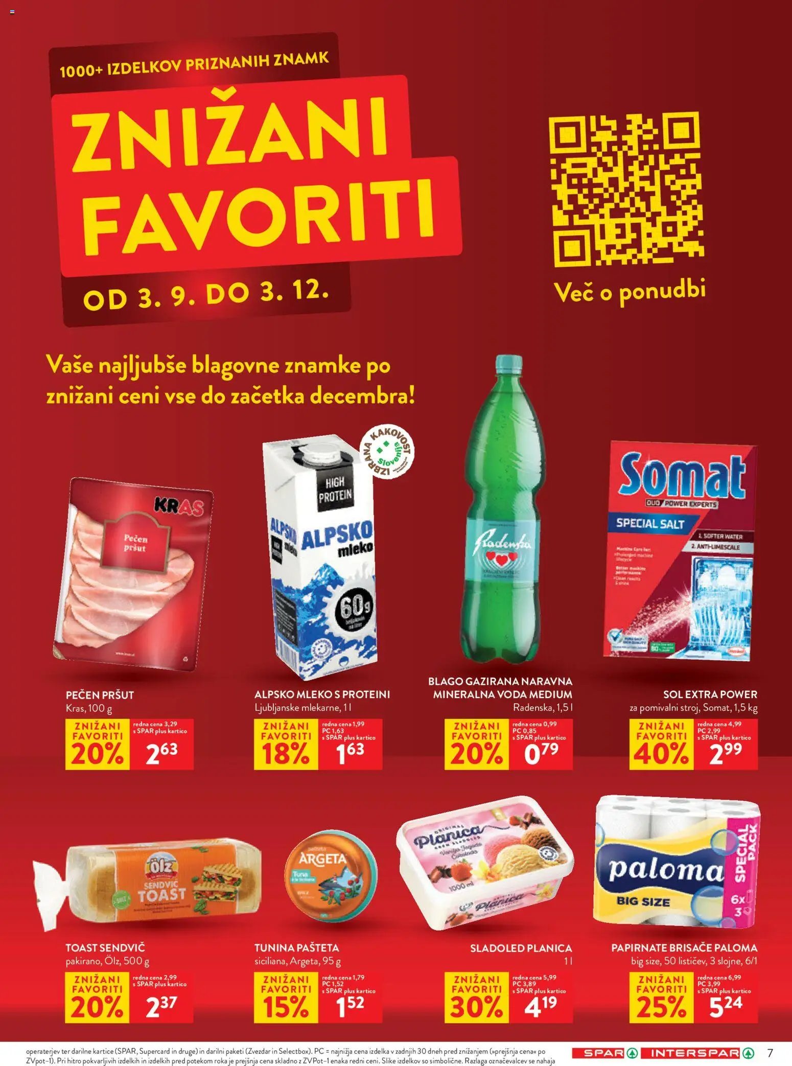 Spar - Katalog 39/26