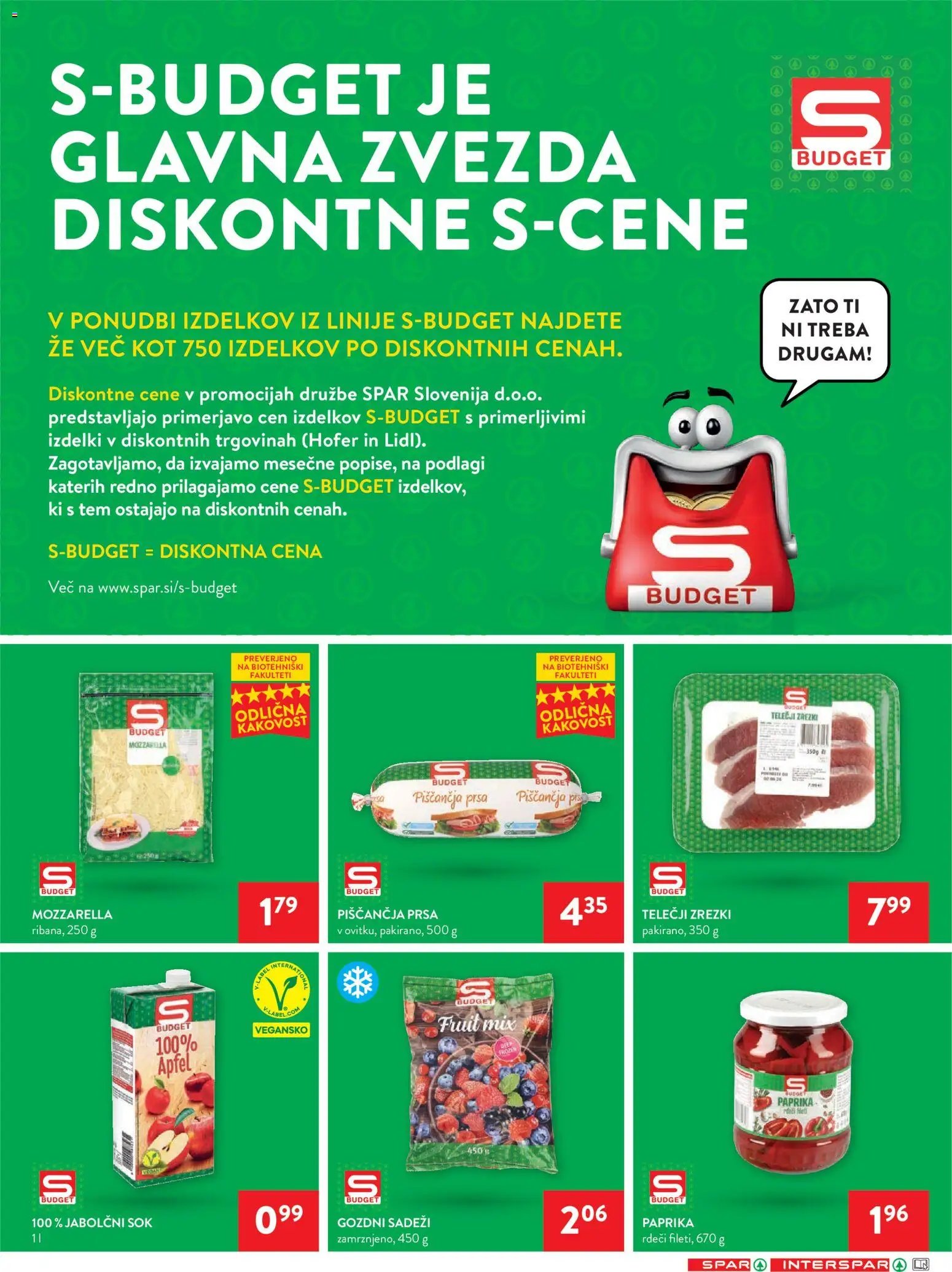 Spar - Katalog 39/26