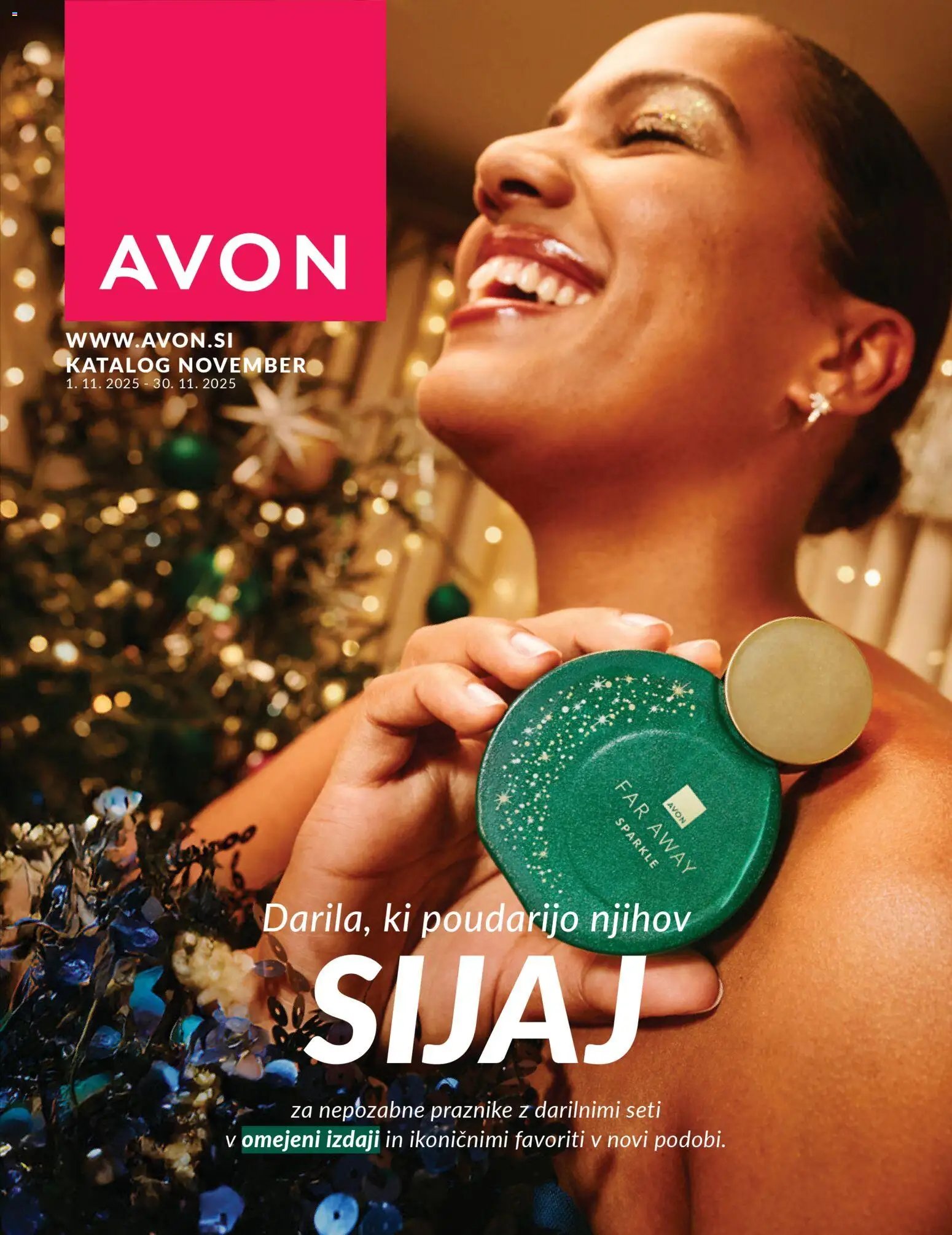 Avon - Black friday (2025-10-01 - 2025-11-30)