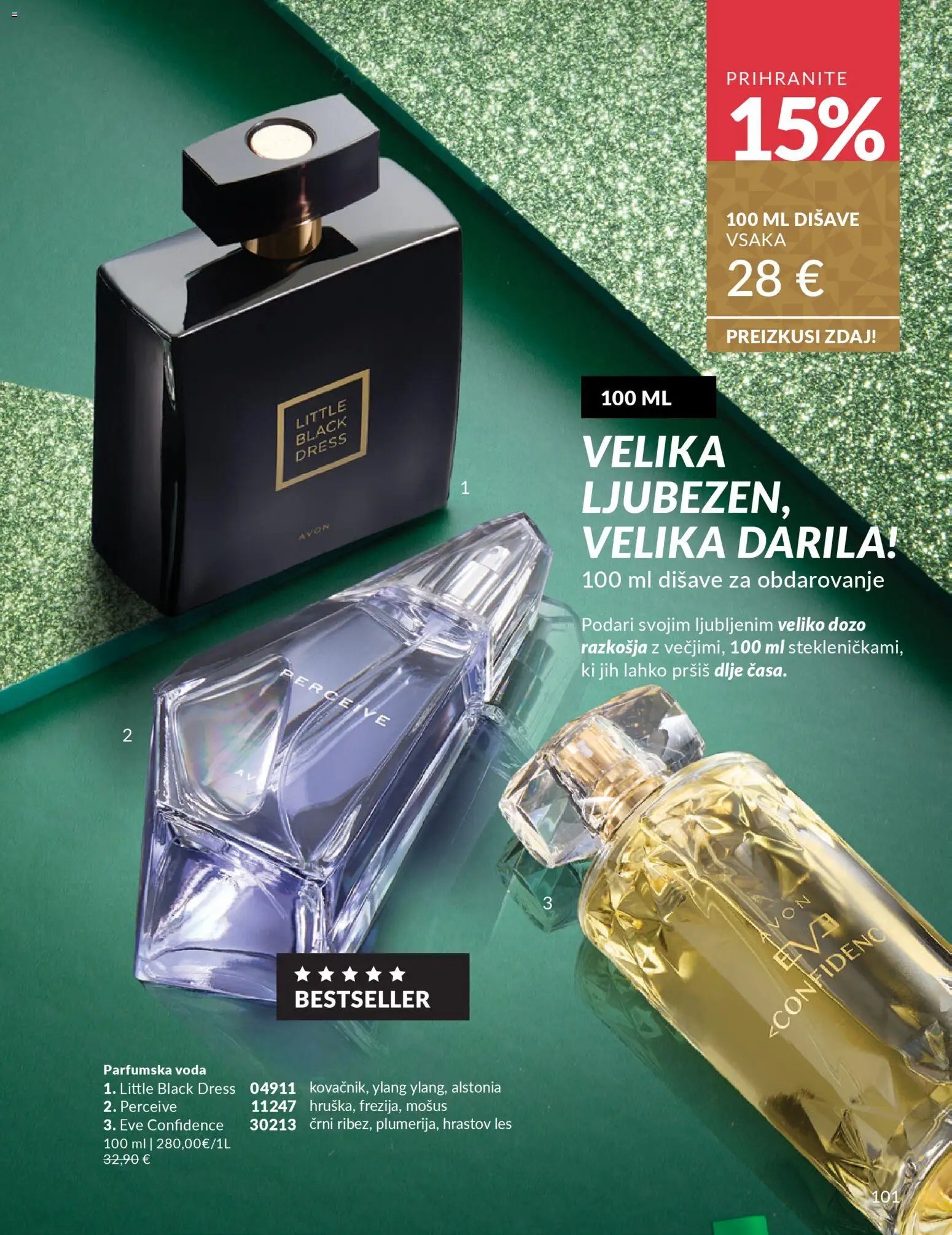 Avon - Black friday (2025-10-01 - 2025-11-30)