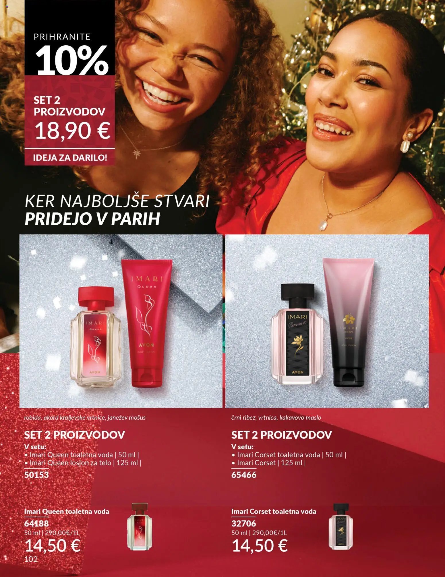 Avon - Black friday (2025-10-01 - 2025-11-30)